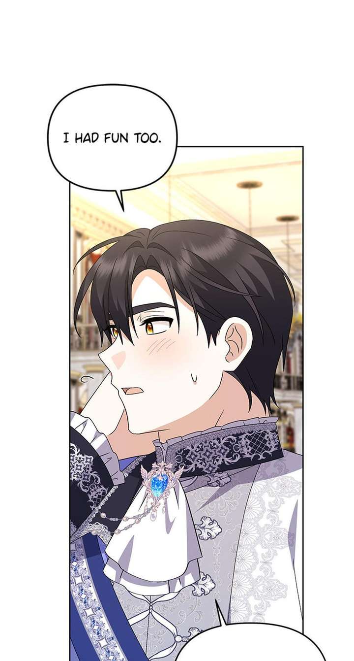 The Cute Little Saintess Chapter 80 - Page 70