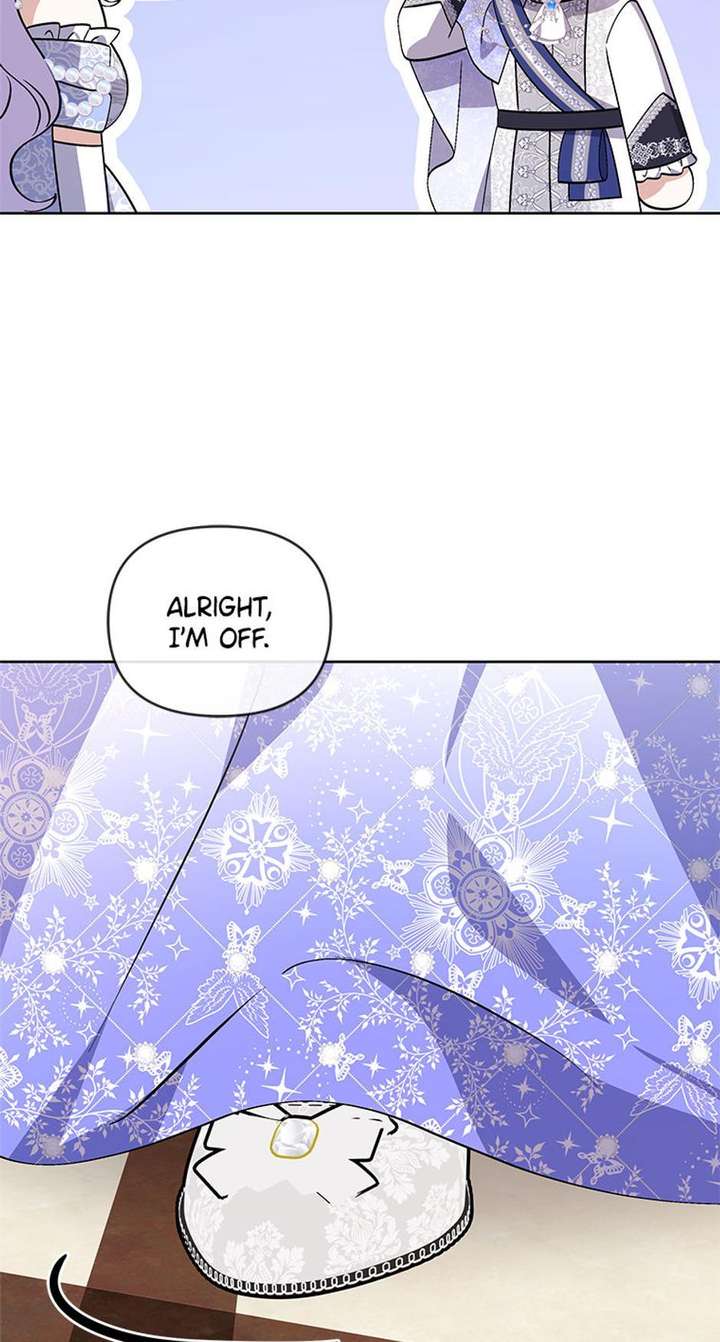 The Cute Little Saintess Chapter 80 - Page 72