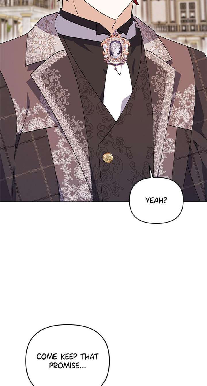 The Cute Little Saintess Chapter 80 - Page 74