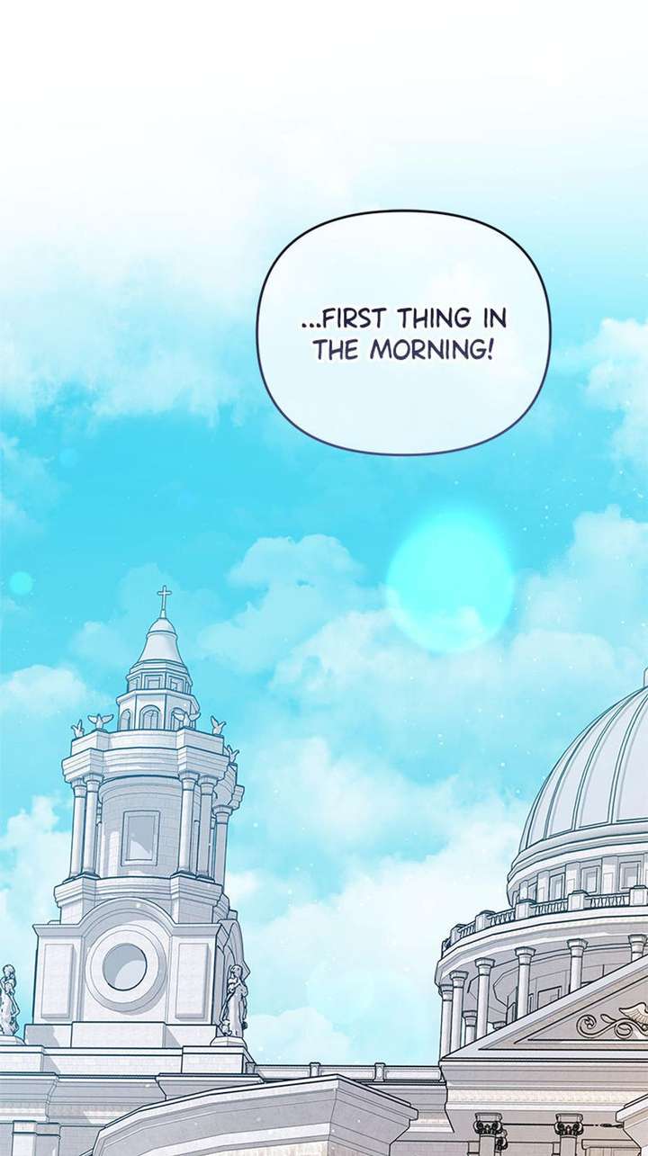 The Cute Little Saintess Chapter 80 - Page 76