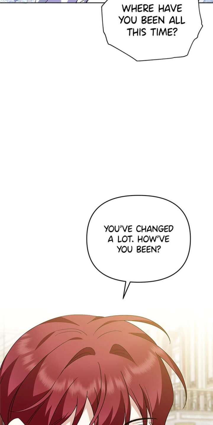 The Cute Little Saintess Chapter 80 - Page 9