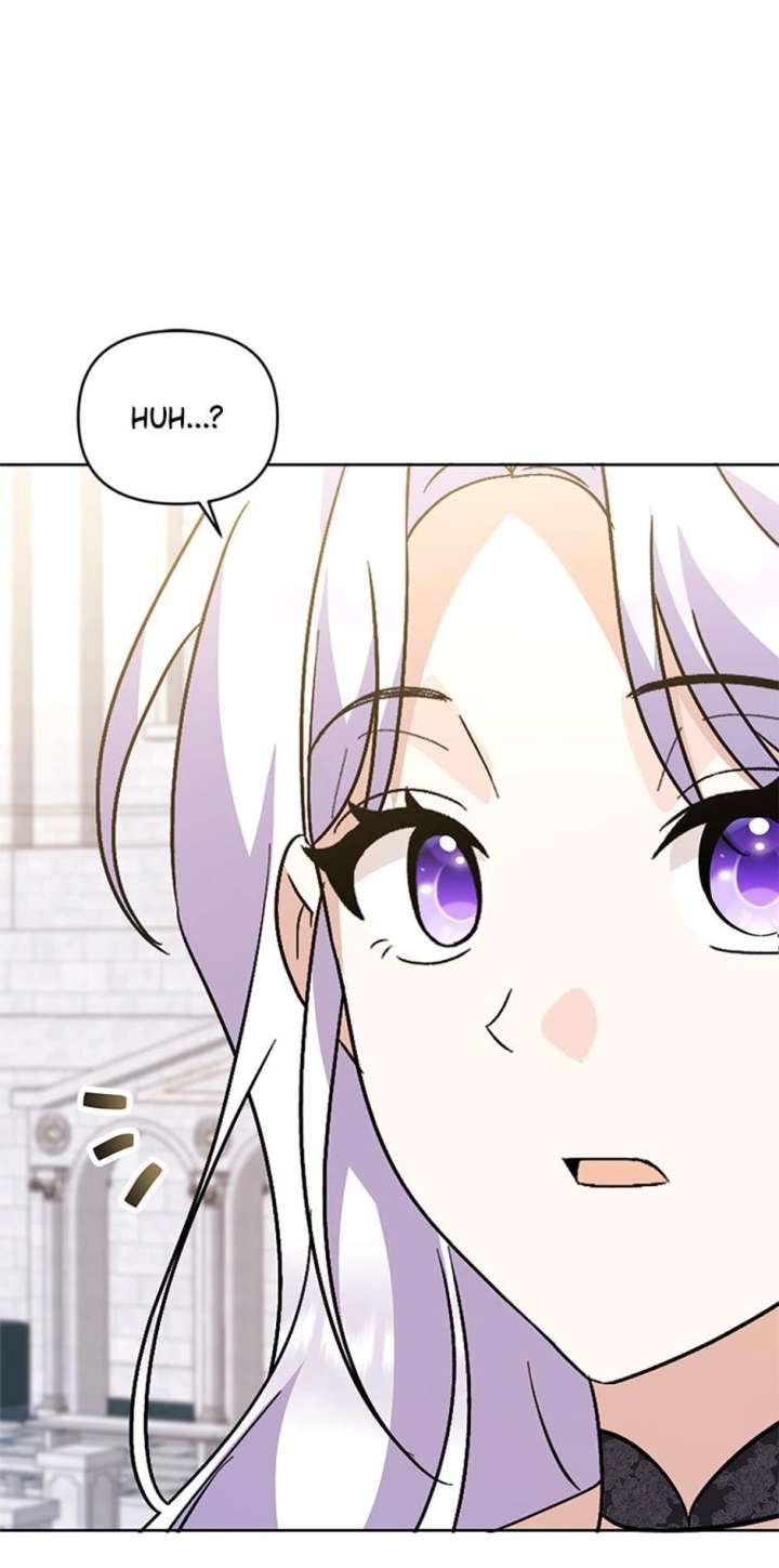 The Cute Little Saintess Chapter 80 - Page 82