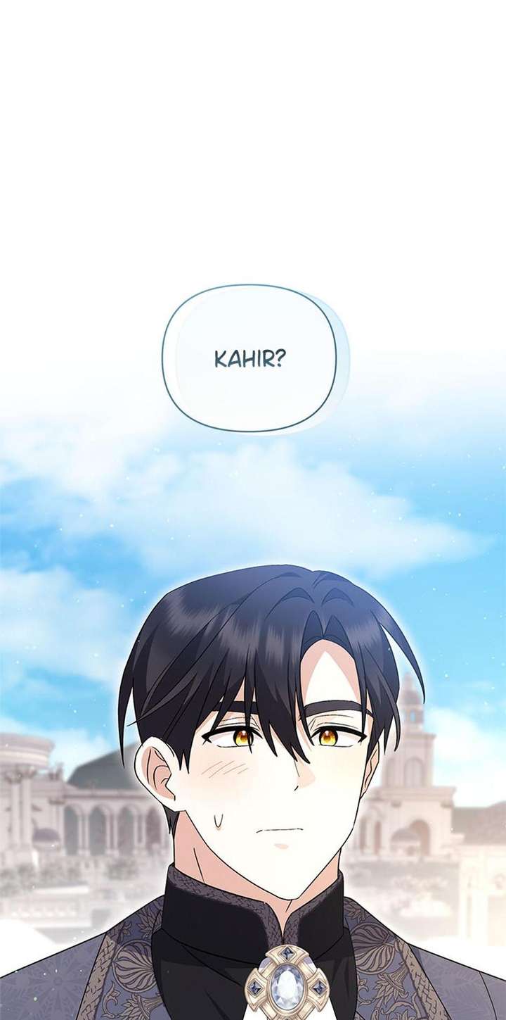 The Cute Little Saintess Chapter 80 - Page 83