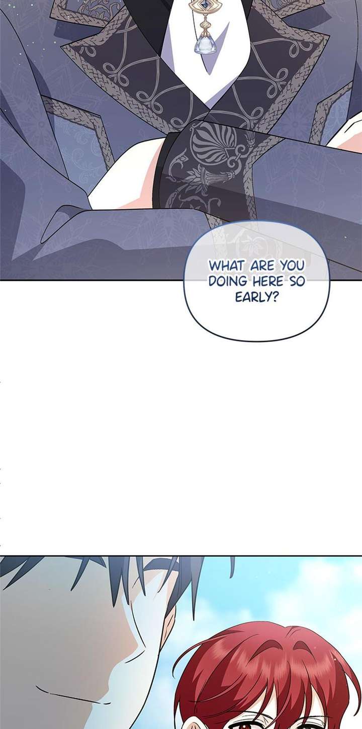 The Cute Little Saintess Chapter 80 - Page 84