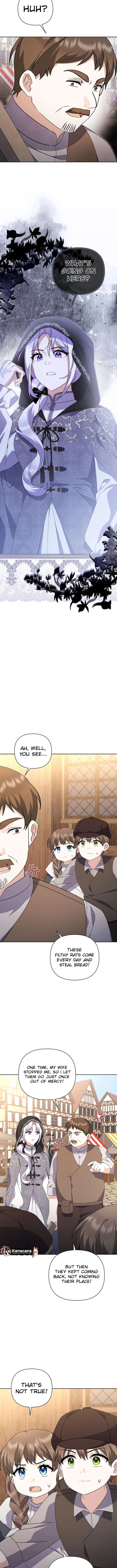 The Cute Little Saintess Chapter 82 - Page 2
