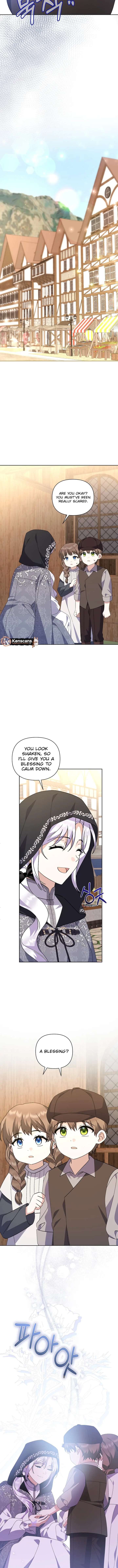 The Cute Little Saintess Chapter 82 - Page 4