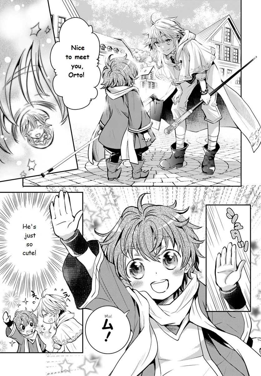 The Daily Life of the Late Bloomer Tamer Chapter 1 - Page 20