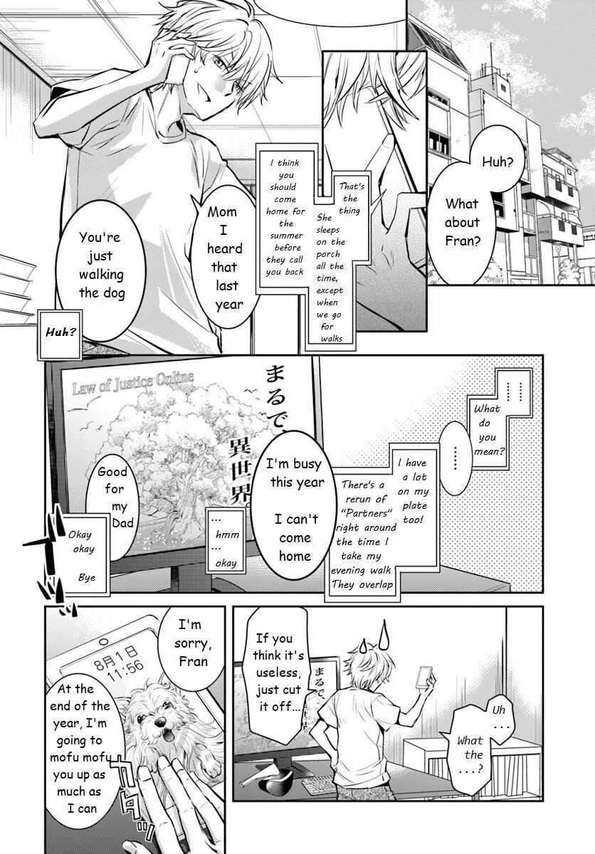 The Daily Life of the Late Bloomer Tamer Chapter 1 - Page 3