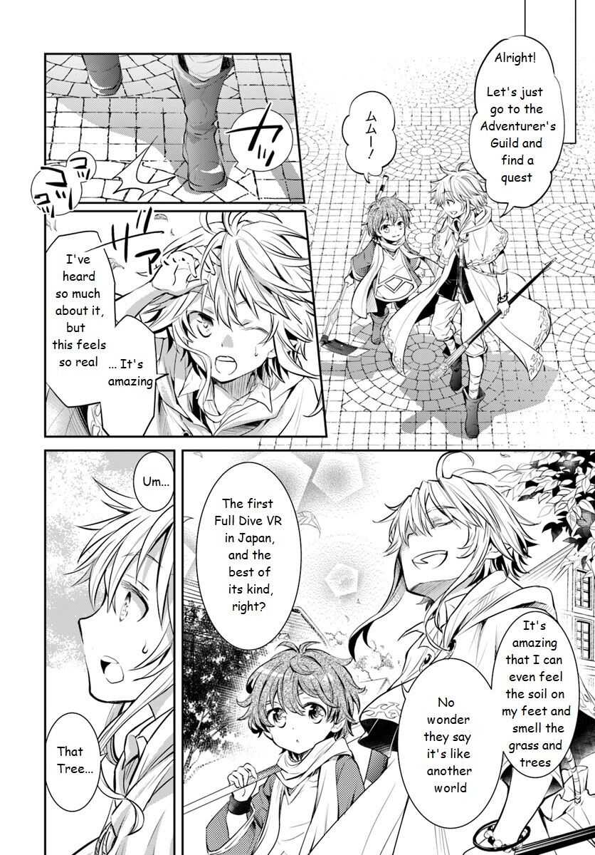 The Daily Life of the Late Bloomer Tamer Chapter 1 - Page 21