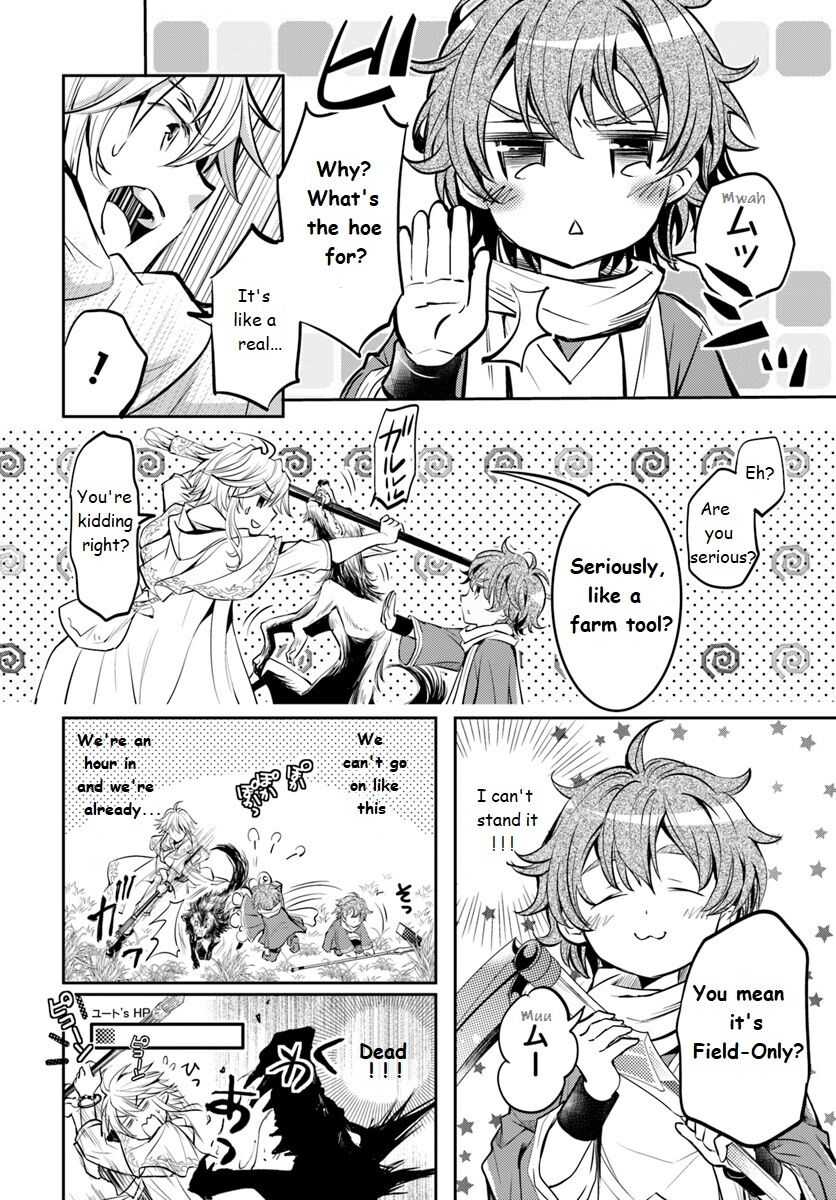 The Daily Life of the Late Bloomer Tamer Chapter 1 - Page 33