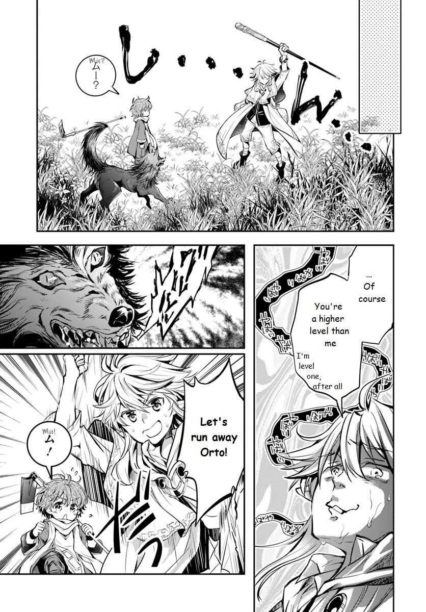 The Daily Life of the Late Bloomer Tamer Chapter 1 - Page 36