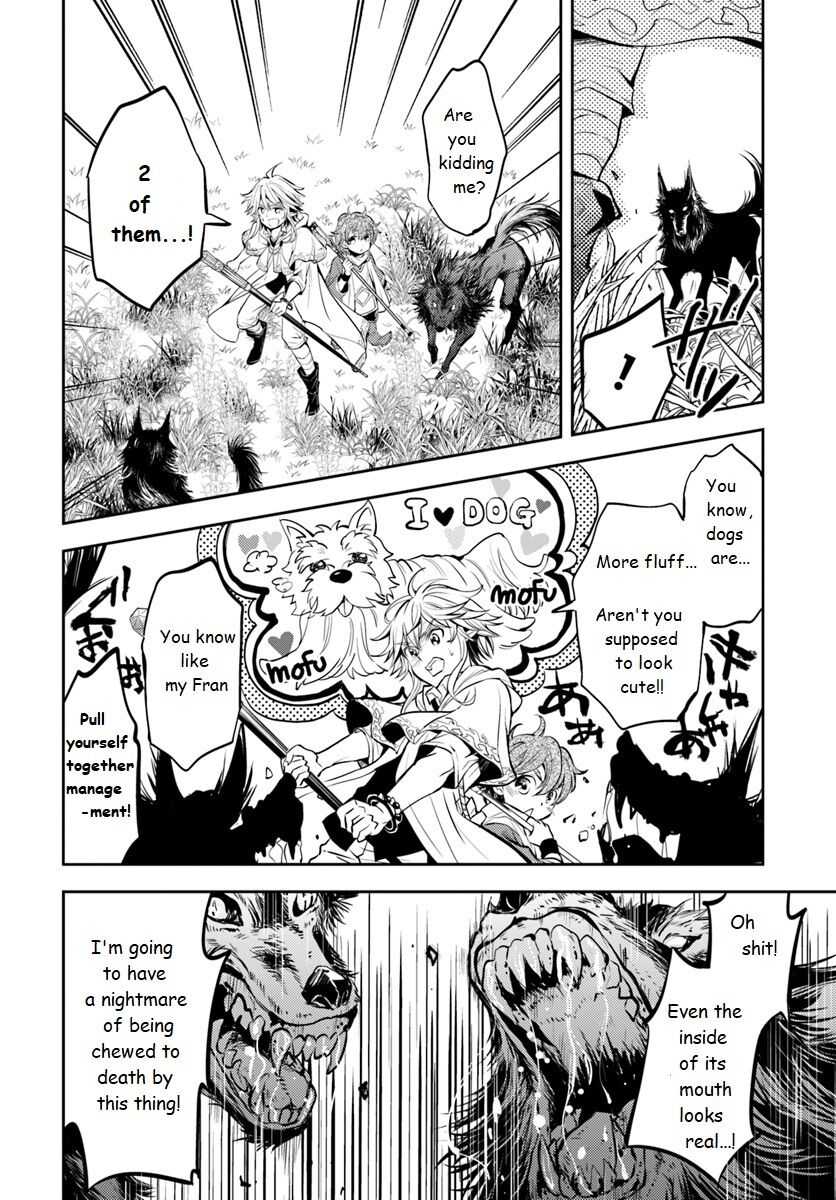 The Daily Life of the Late Bloomer Tamer Chapter 1 - Page 37