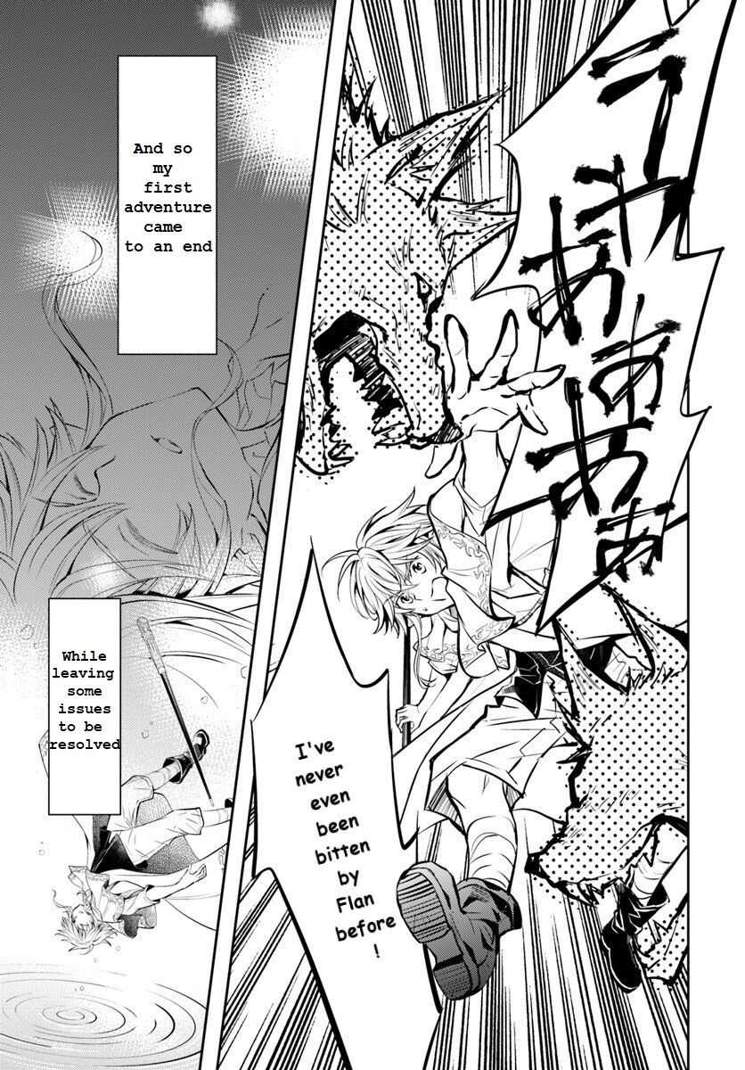 The Daily Life of the Late Bloomer Tamer Chapter 1 - Page 38