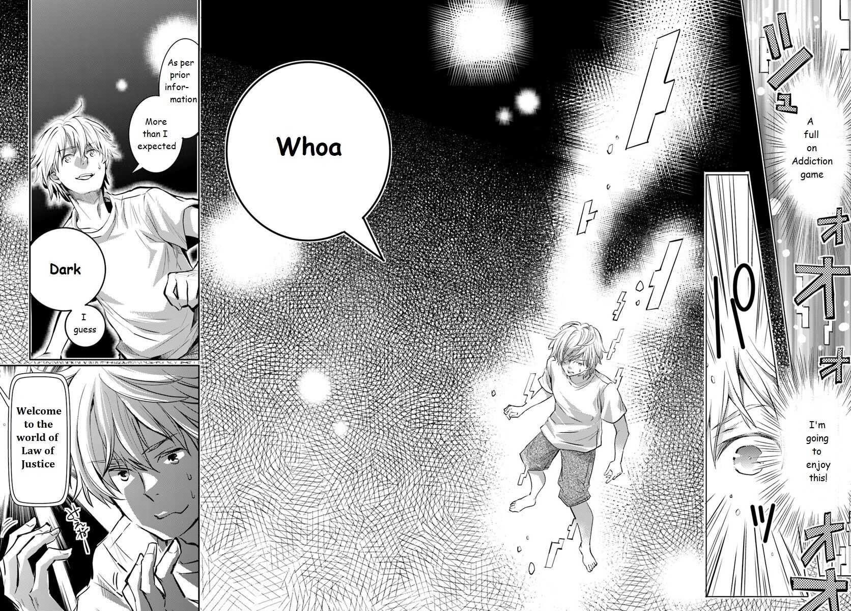 The Daily Life of the Late Bloomer Tamer Chapter 1 - Page 5