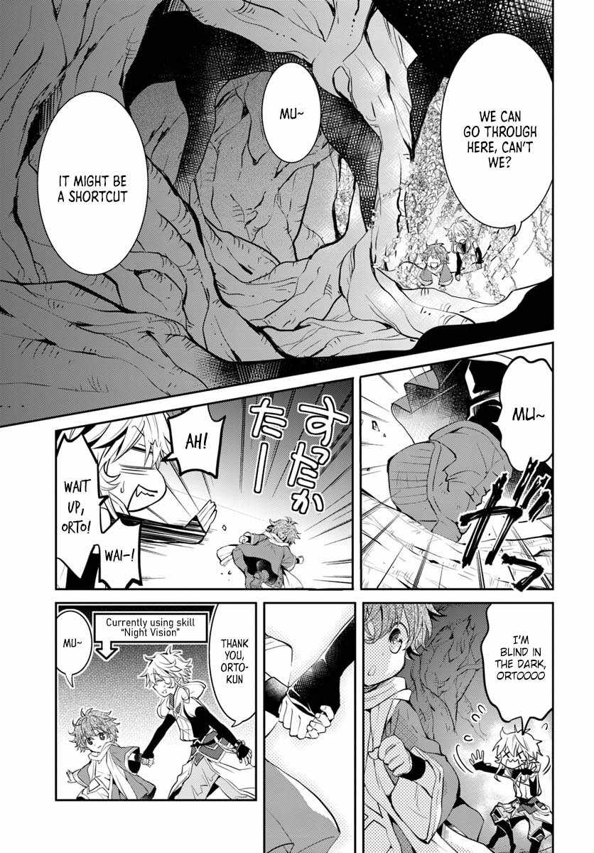 The Daily Life of the Late Bloomer Tamer Chapter 10 - Page 32