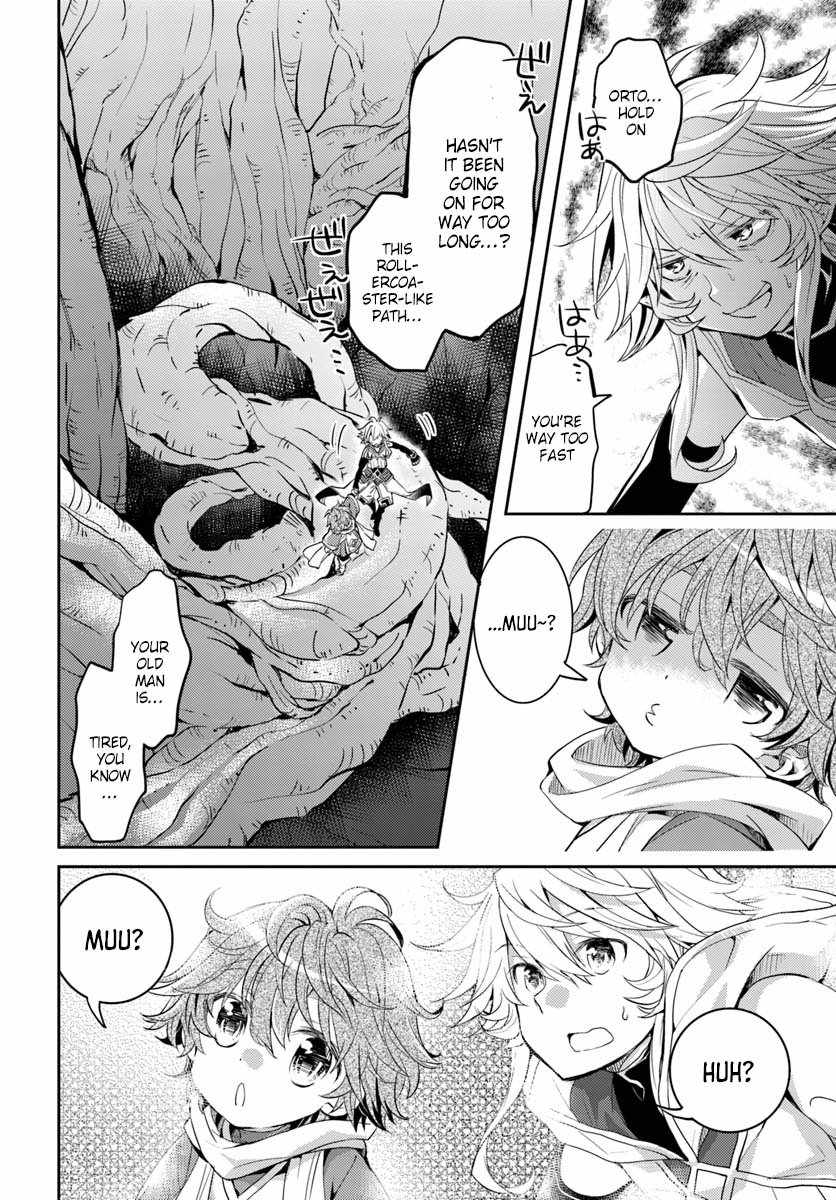 The Daily Life of the Late Bloomer Tamer Chapter 10 - Page 33