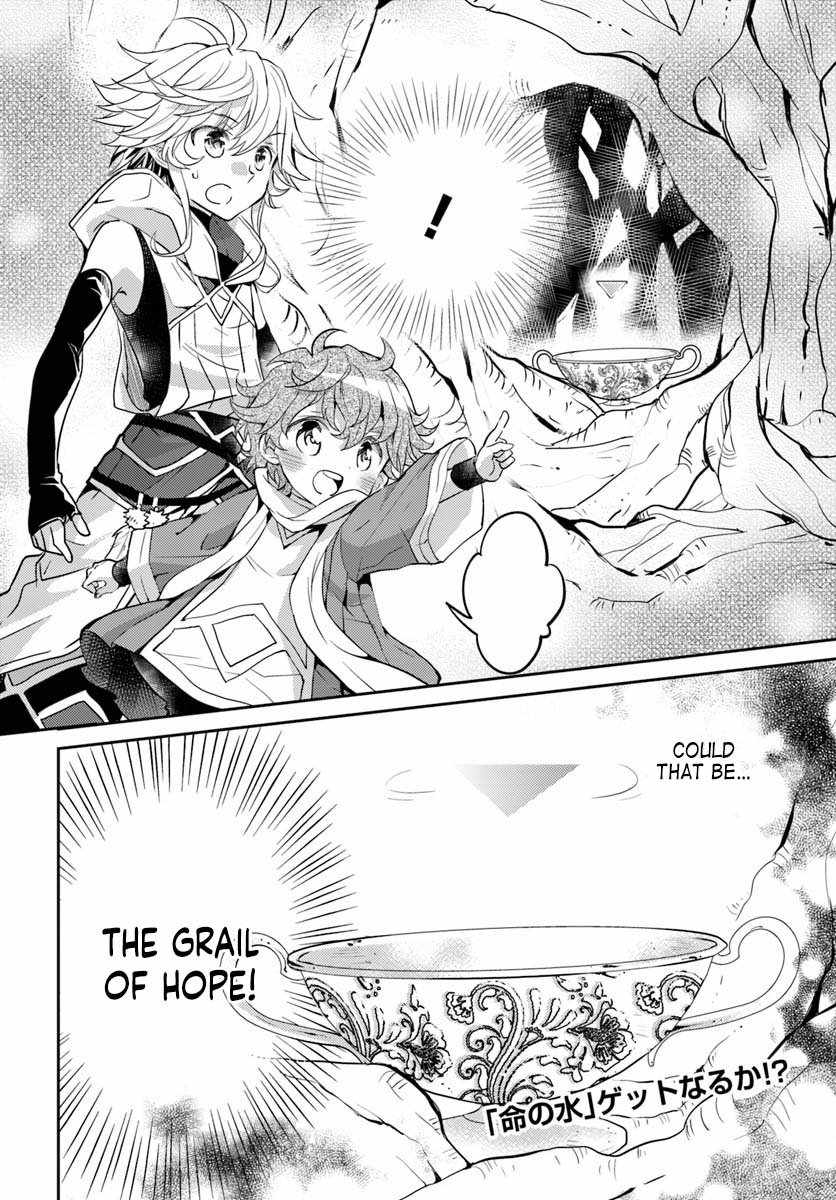 The Daily Life of the Late Bloomer Tamer Chapter 10 - Page 35