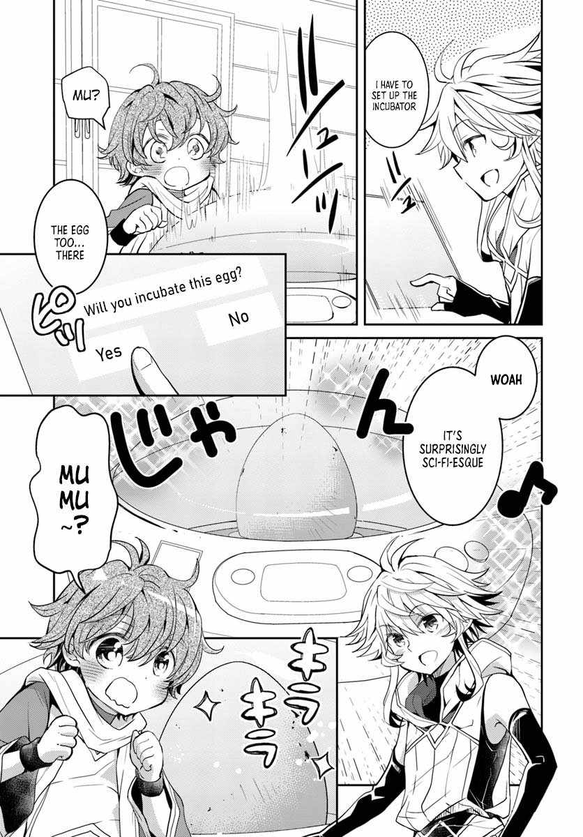 The Daily Life of the Late Bloomer Tamer Chapter 10 - Page 10