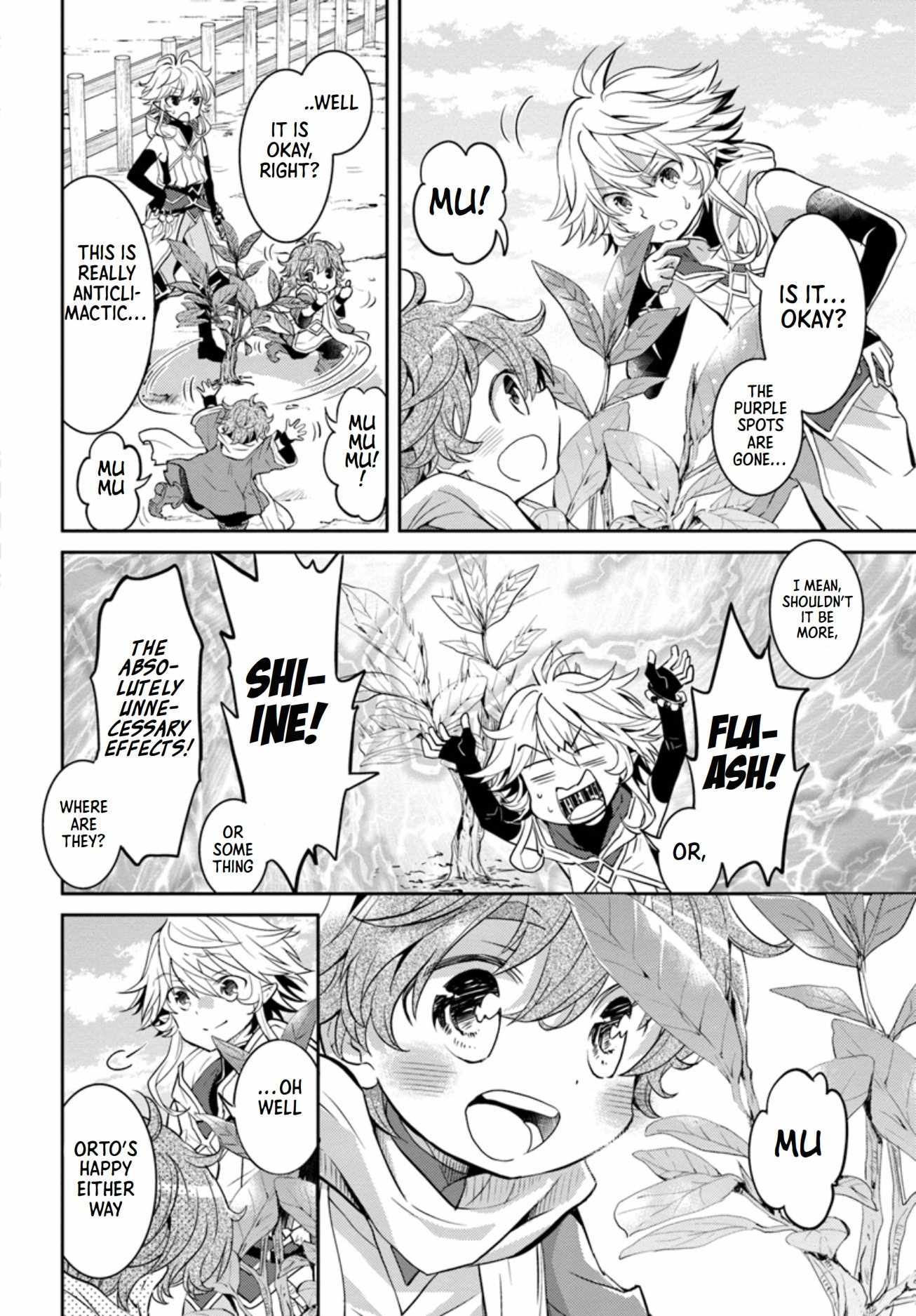 The Daily Life of the Late Bloomer Tamer Chapter 11 - Page 11