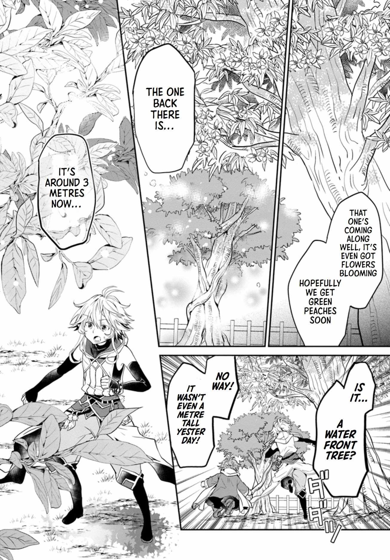 The Daily Life of the Late Bloomer Tamer Chapter 11 - Page 13