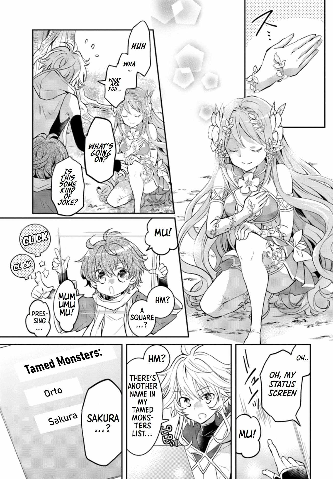 The Daily Life of the Late Bloomer Tamer Chapter 11 - Page 16