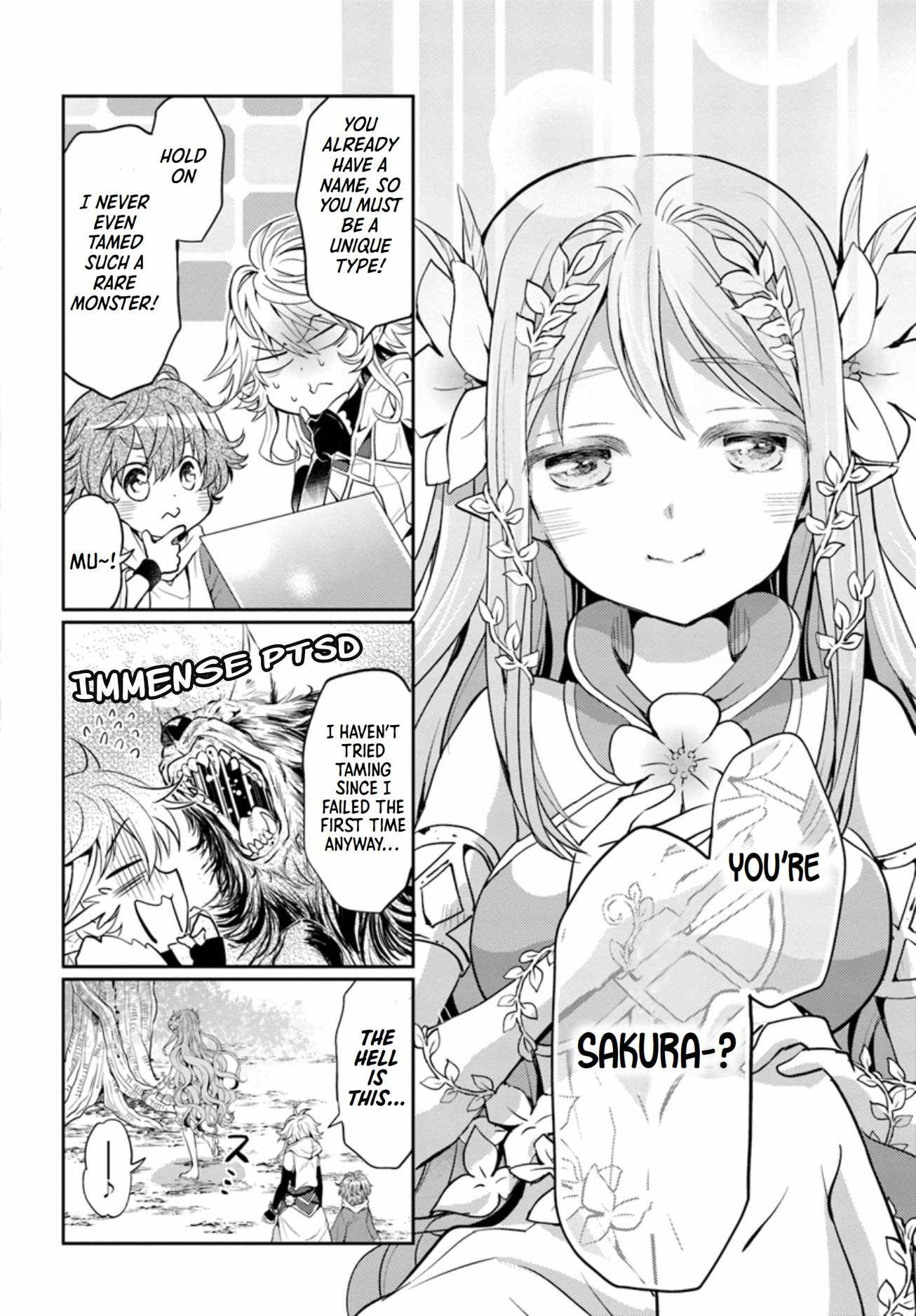 The Daily Life of the Late Bloomer Tamer Chapter 11 - Page 17