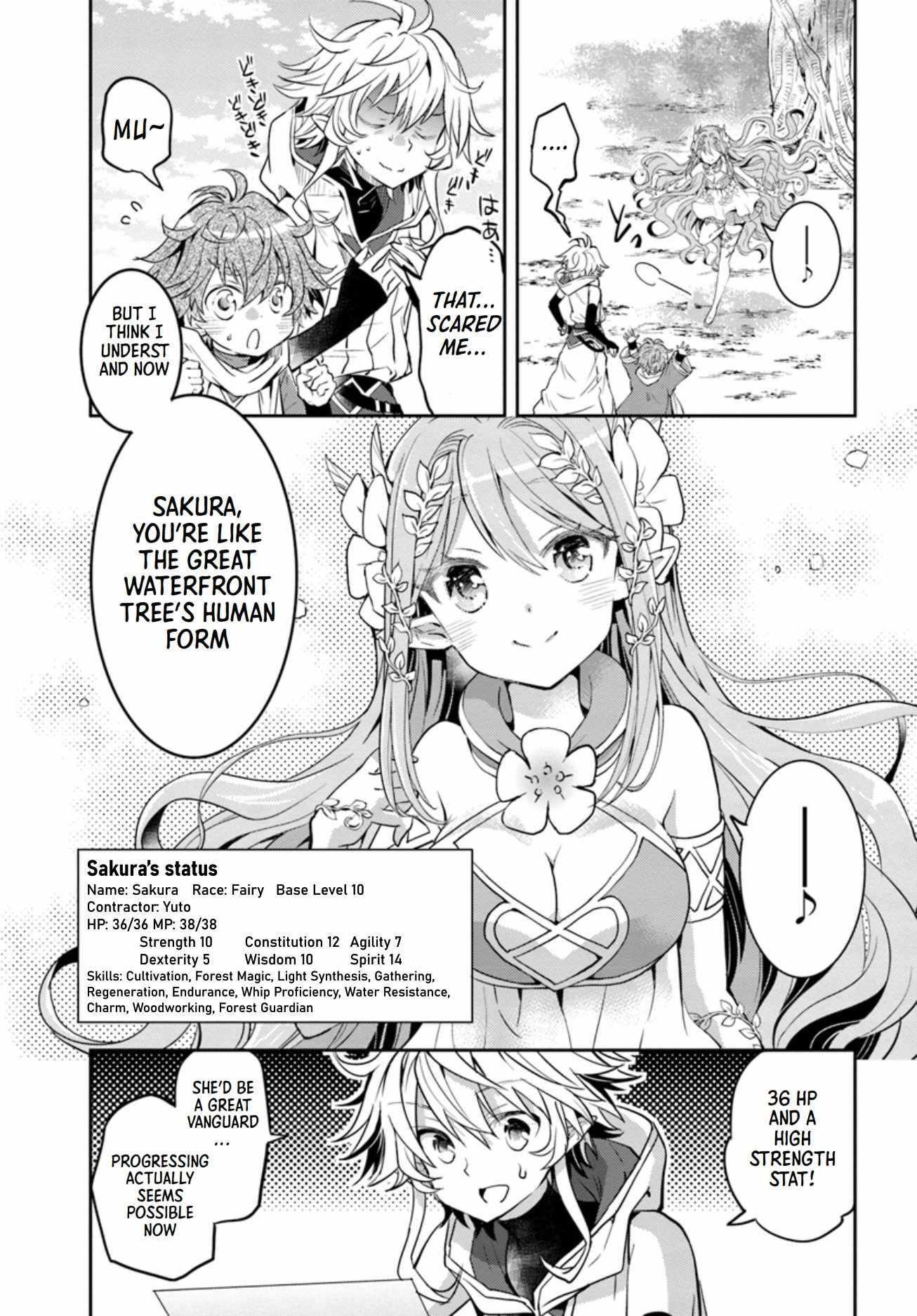 The Daily Life of the Late Bloomer Tamer Chapter 11 - Page 20