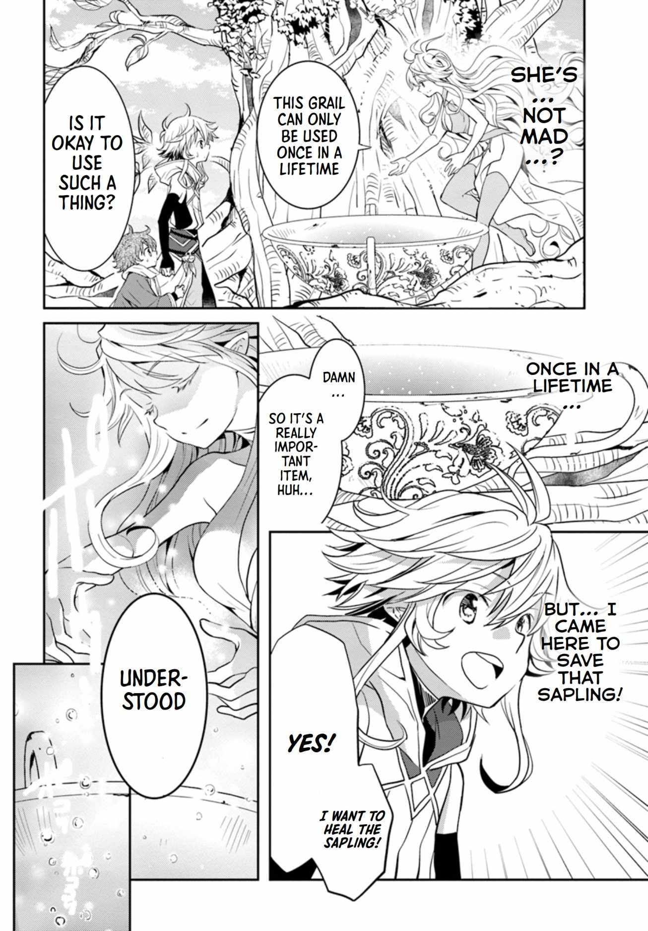 The Daily Life of the Late Bloomer Tamer Chapter 11 - Page 7