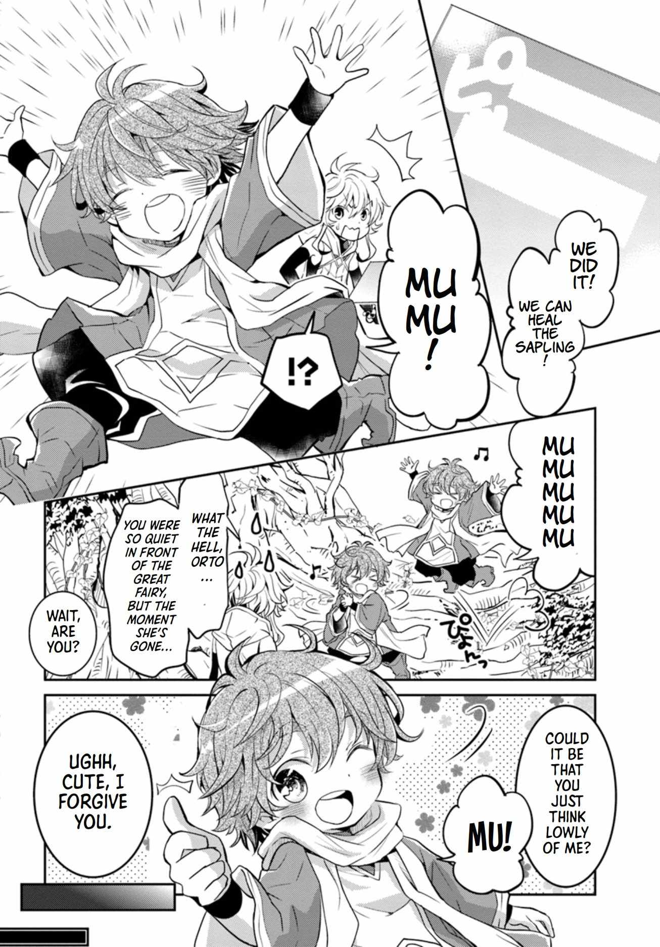 The Daily Life of the Late Bloomer Tamer Chapter 11 - Page 9