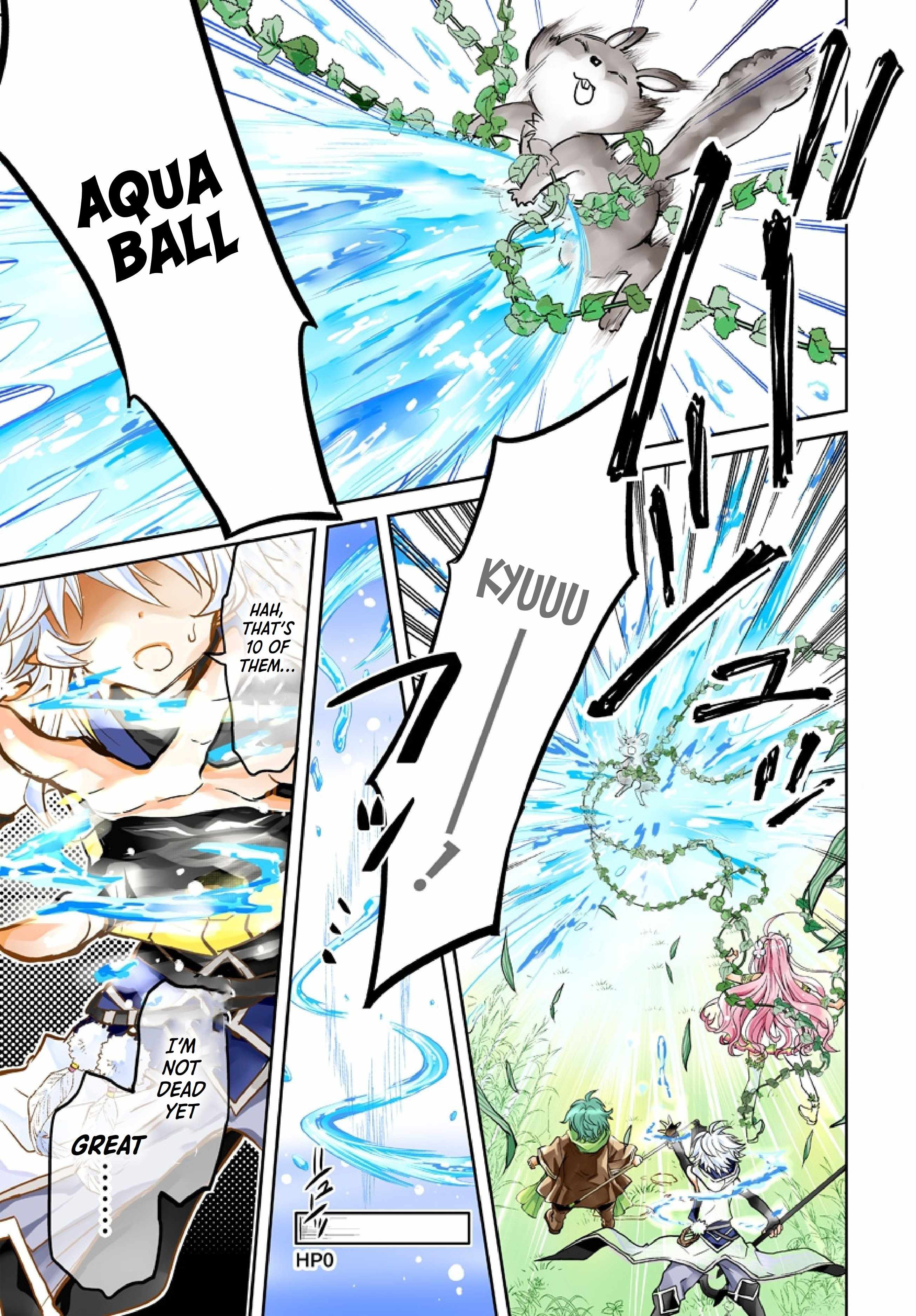 The Daily Life of the Late Bloomer Tamer Chapter 12 - Page 2