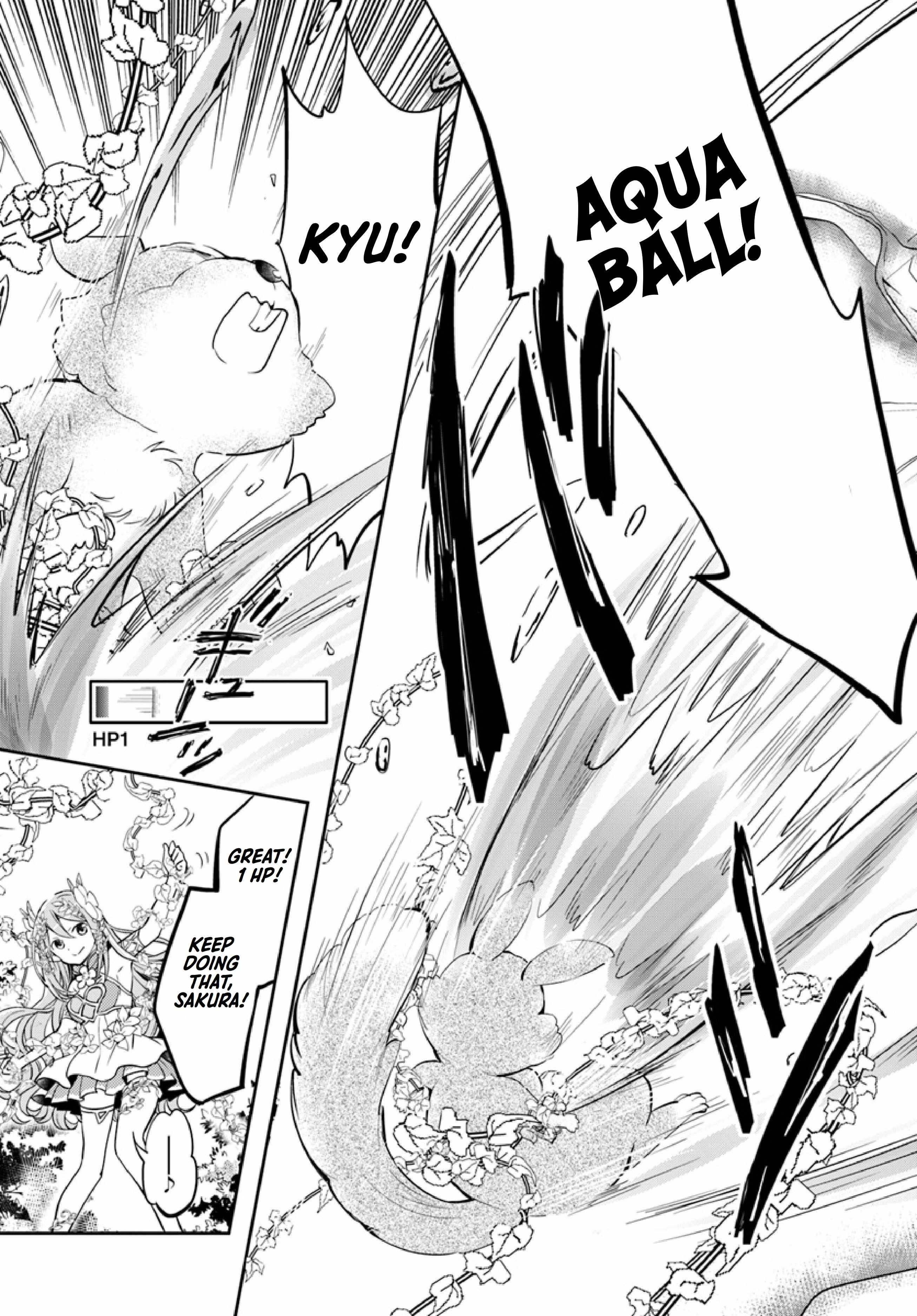 The Daily Life of the Late Bloomer Tamer Chapter 12 - Page 14