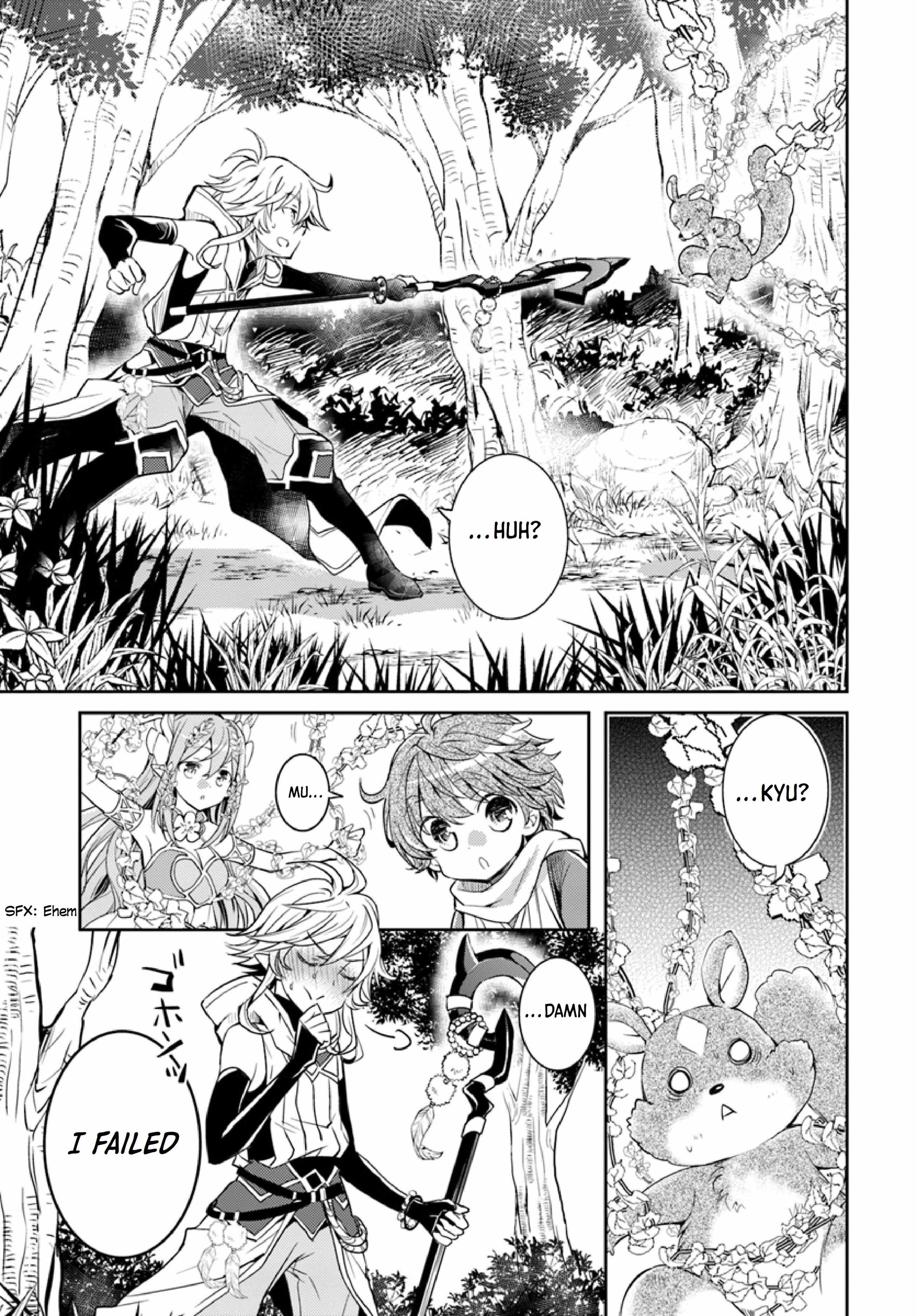 The Daily Life of the Late Bloomer Tamer Chapter 12 - Page 16