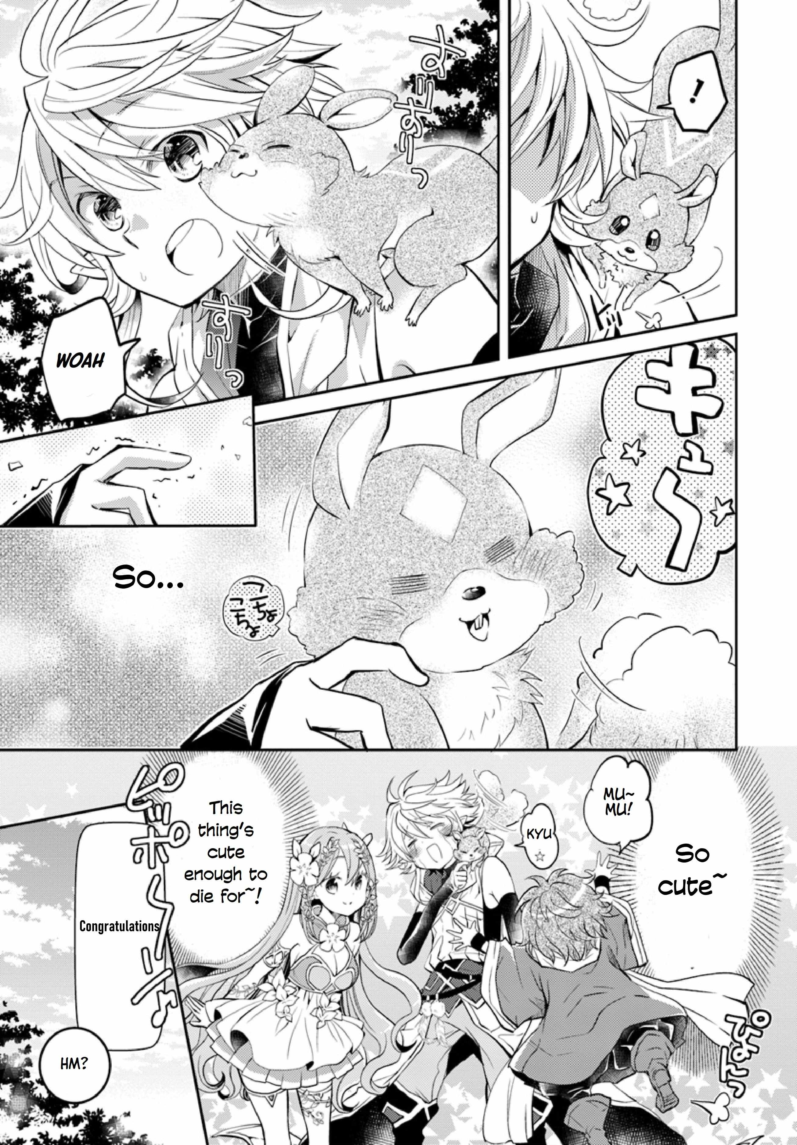 The Daily Life of the Late Bloomer Tamer Chapter 12 - Page 20