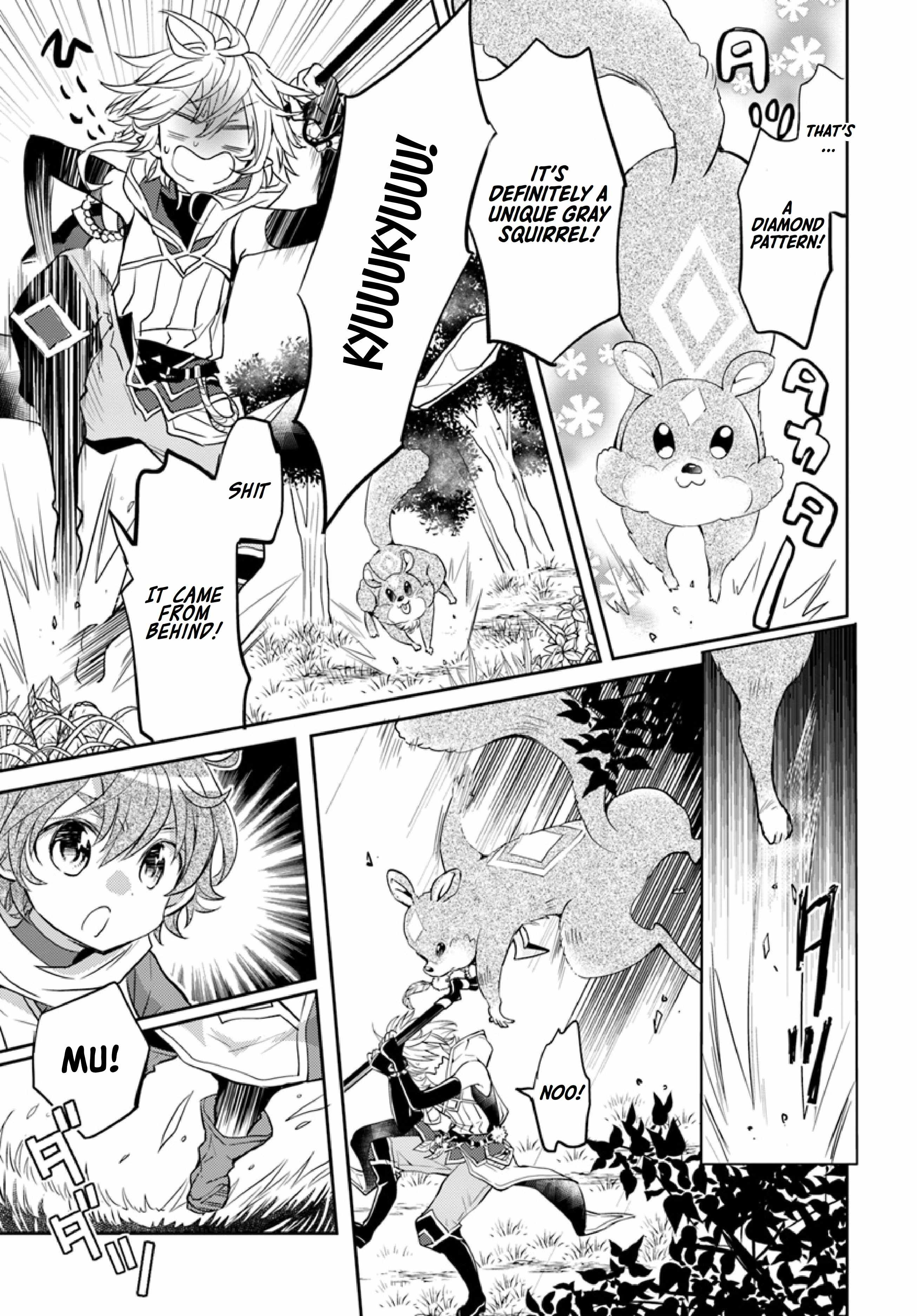 The Daily Life of the Late Bloomer Tamer Chapter 12 - Page 8