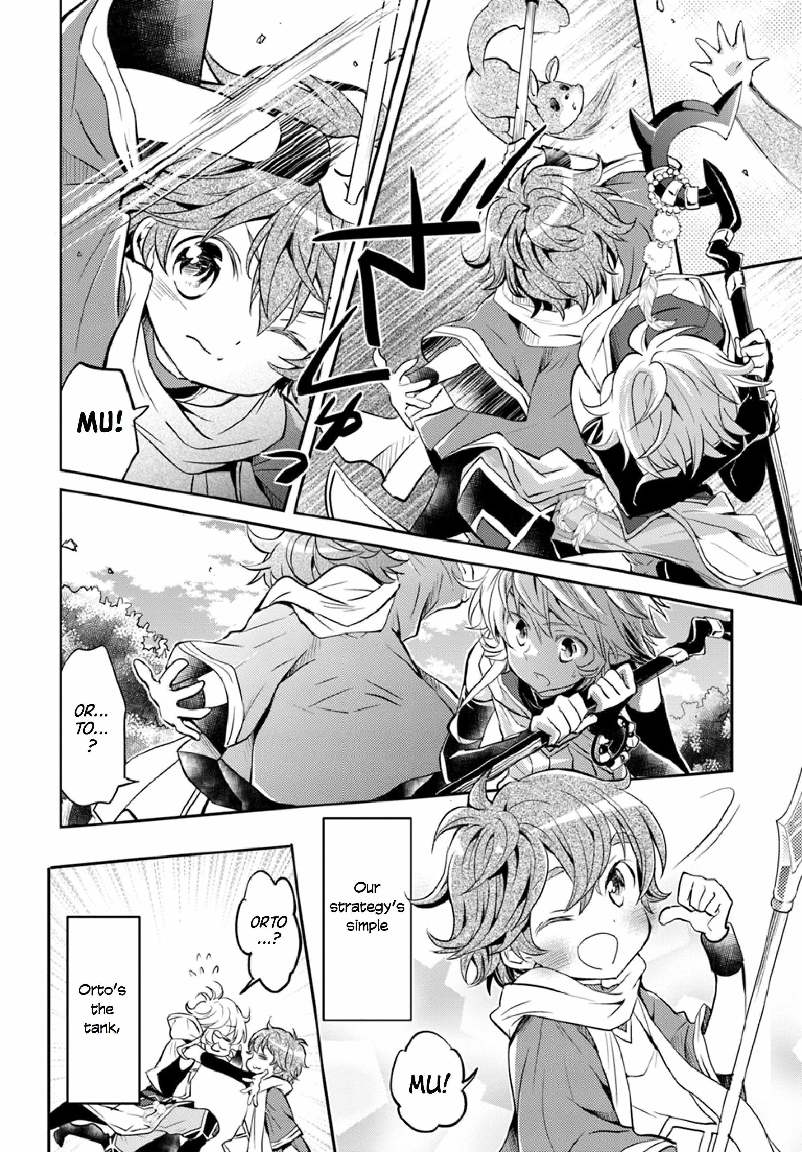 The Daily Life of the Late Bloomer Tamer Chapter 12 - Page 9