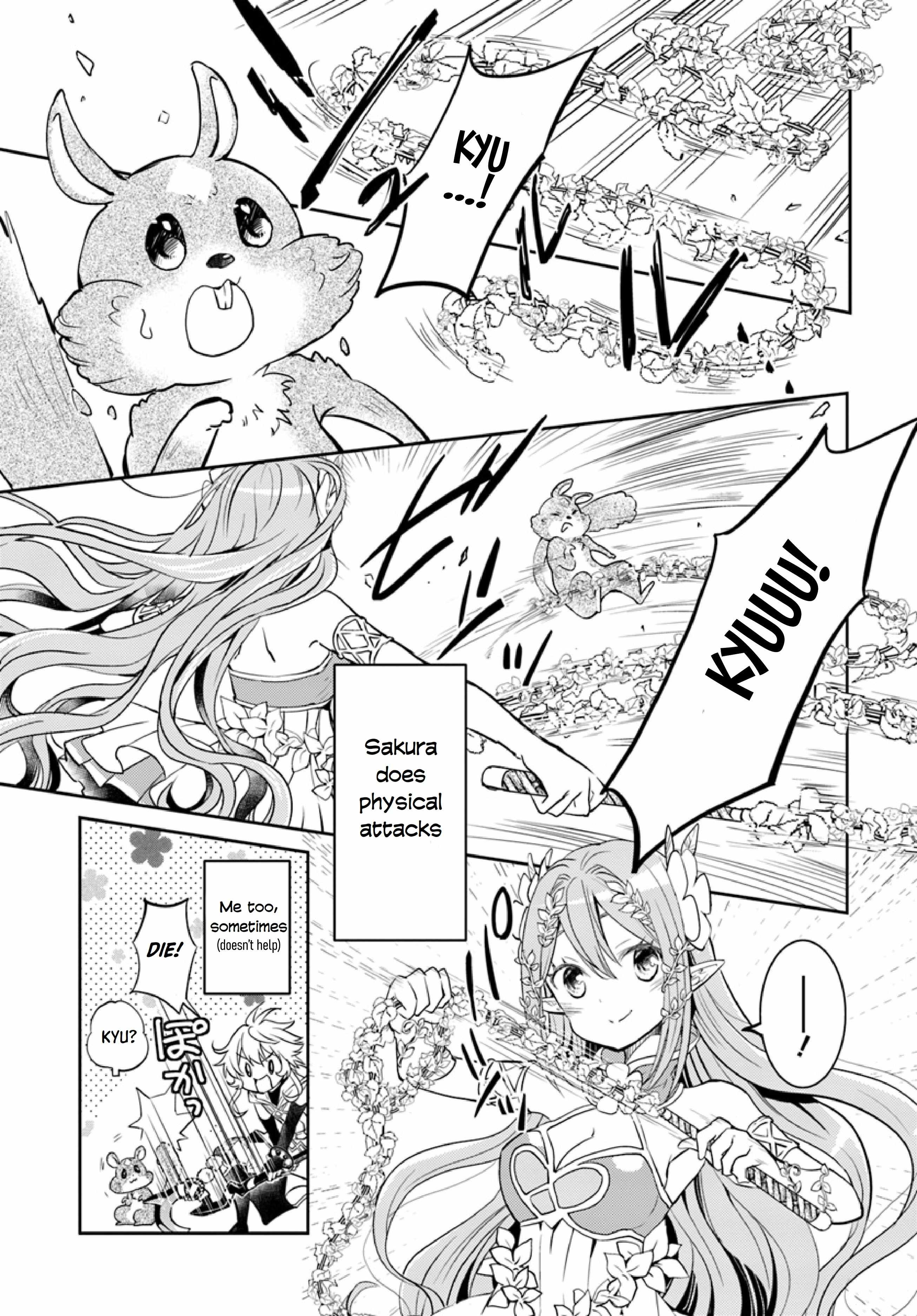 The Daily Life of the Late Bloomer Tamer Chapter 12 - Page 10