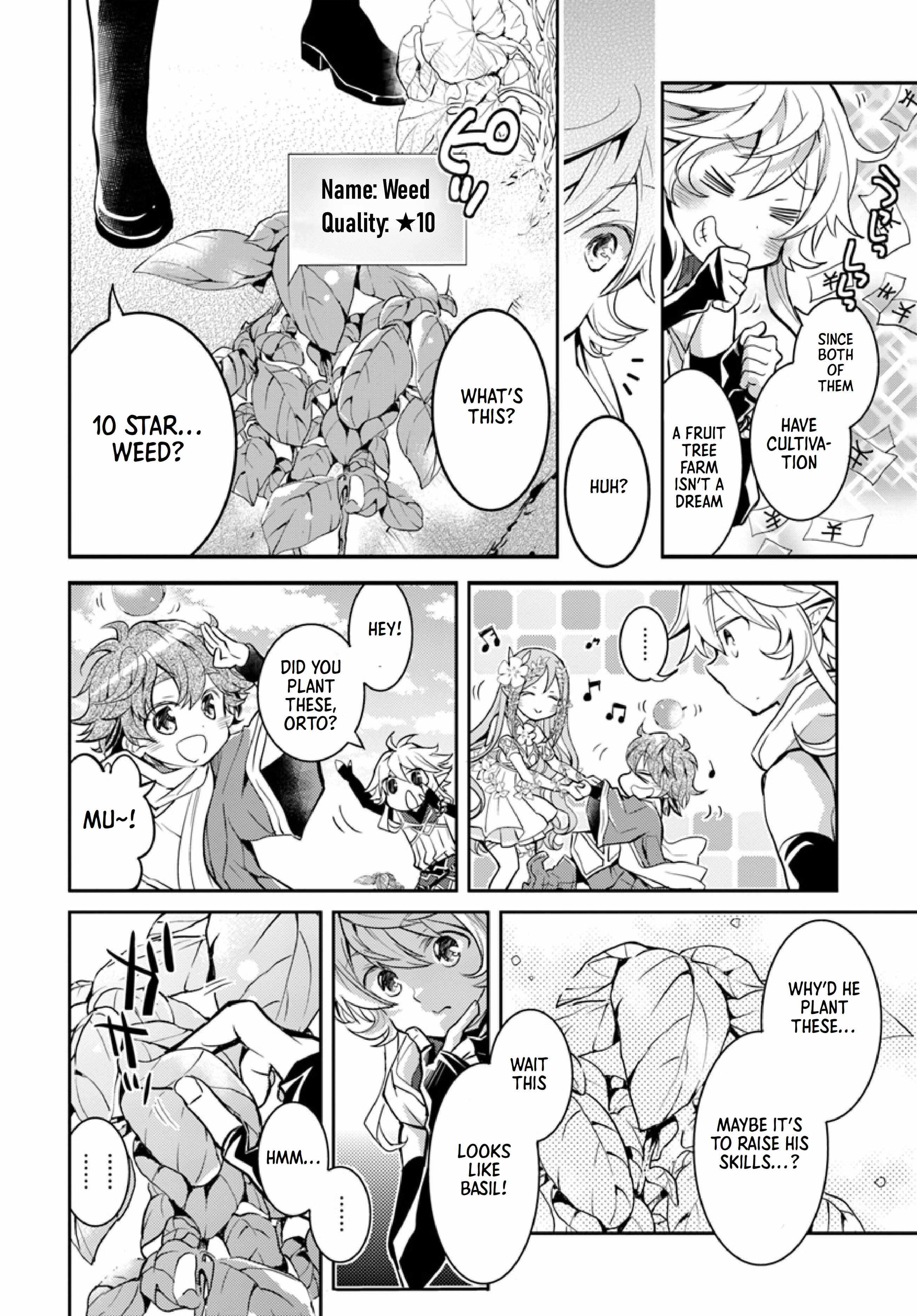 The Daily Life of the Late Bloomer Tamer Chapter 13 - Page 13