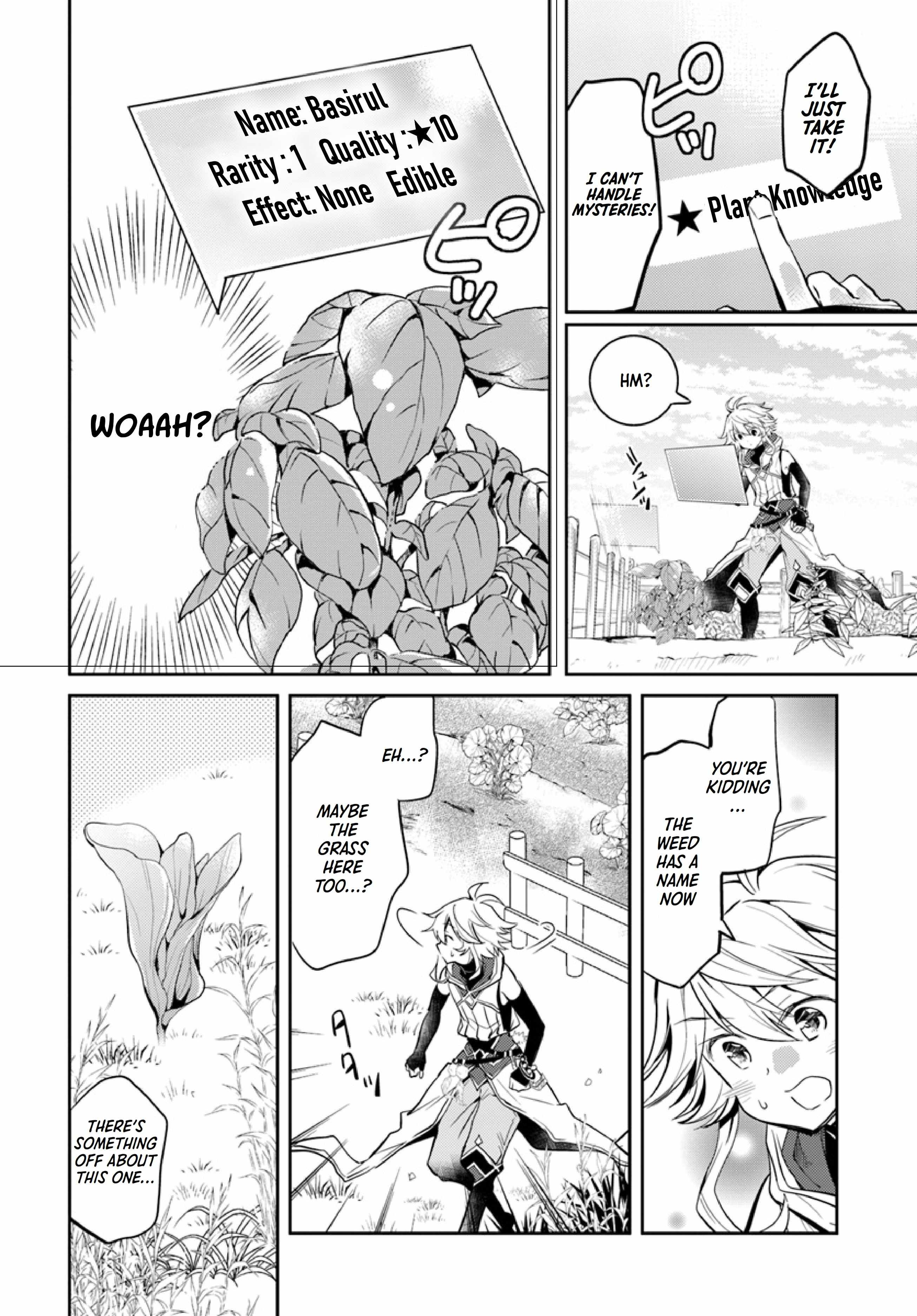 The Daily Life of the Late Bloomer Tamer Chapter 13 - Page 15