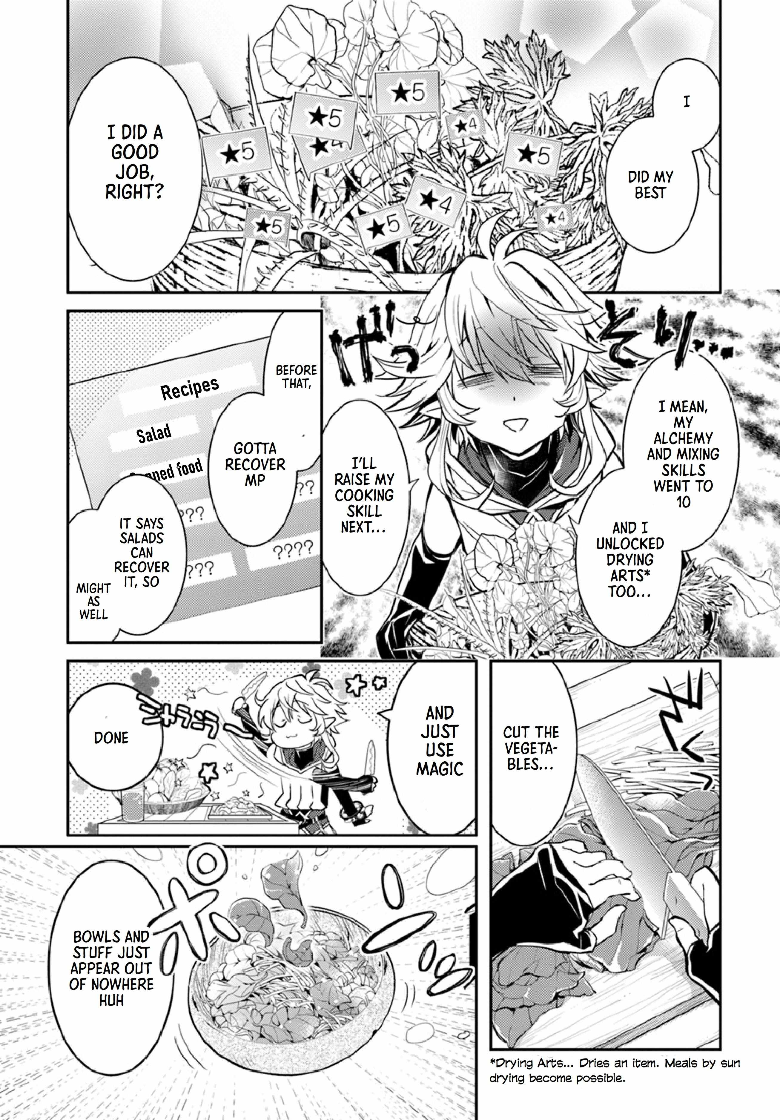 The Daily Life of the Late Bloomer Tamer Chapter 13 - Page 20