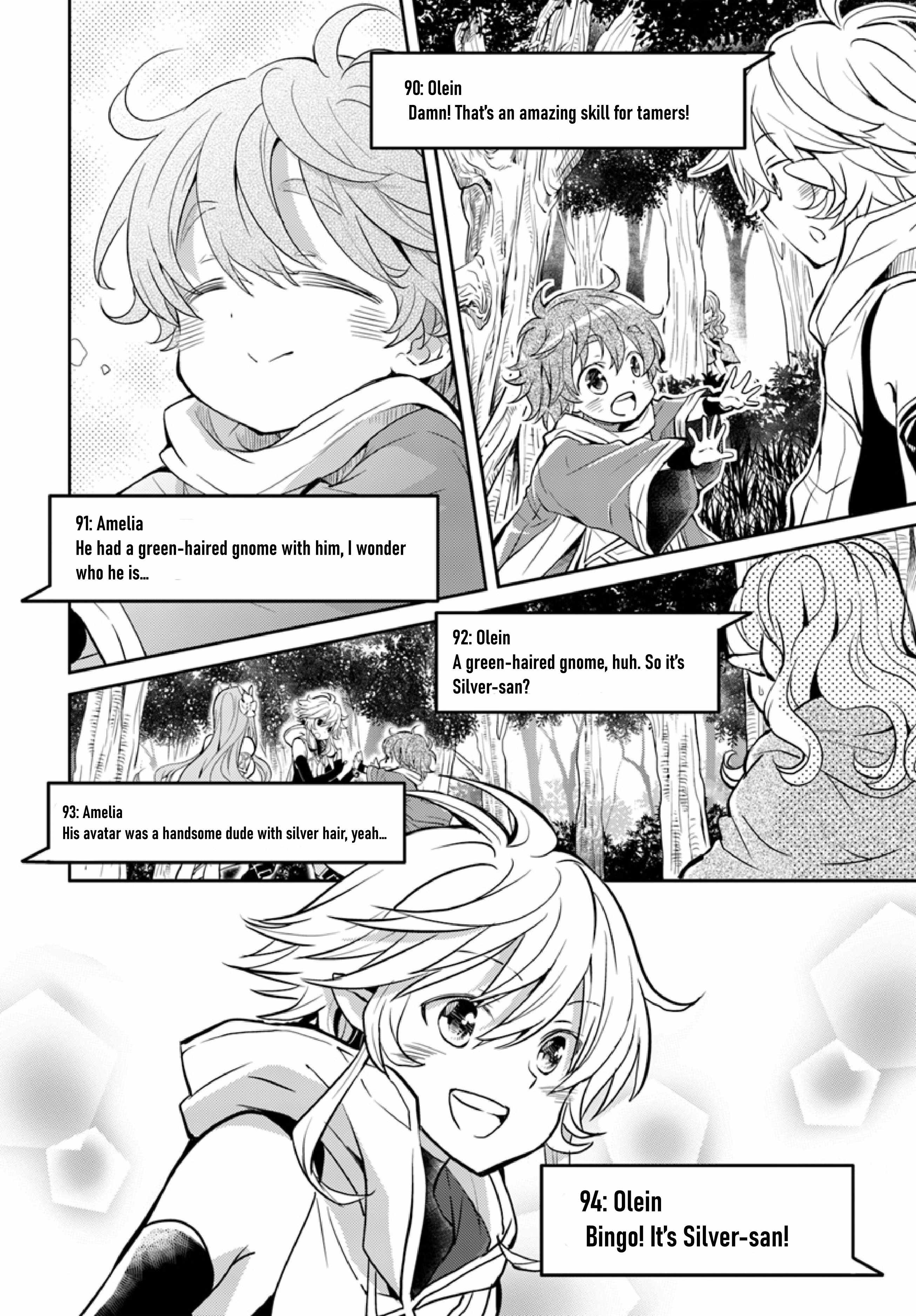 The Daily Life of the Late Bloomer Tamer Chapter 13 - Page 3