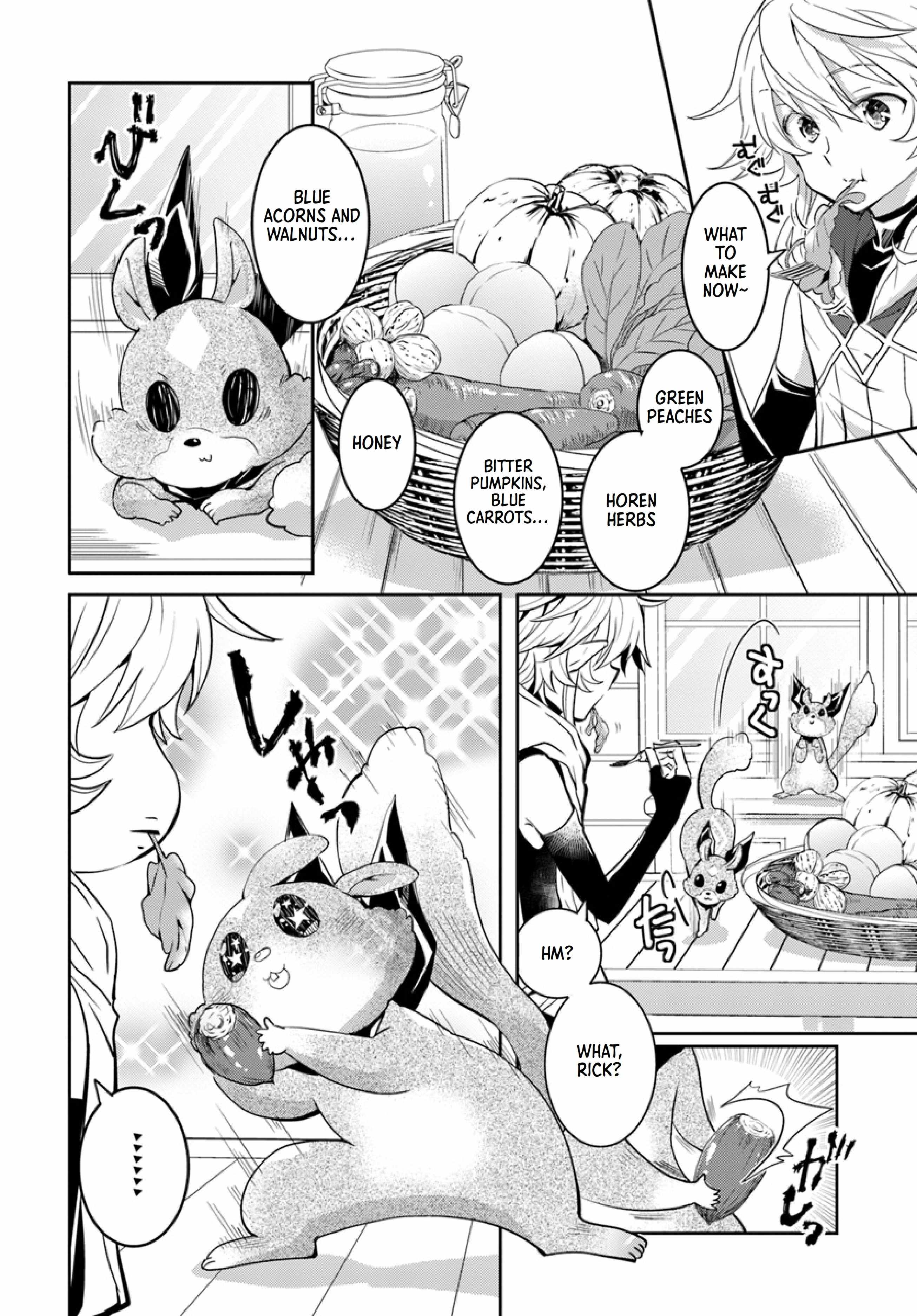 The Daily Life of the Late Bloomer Tamer Chapter 13 - Page 21