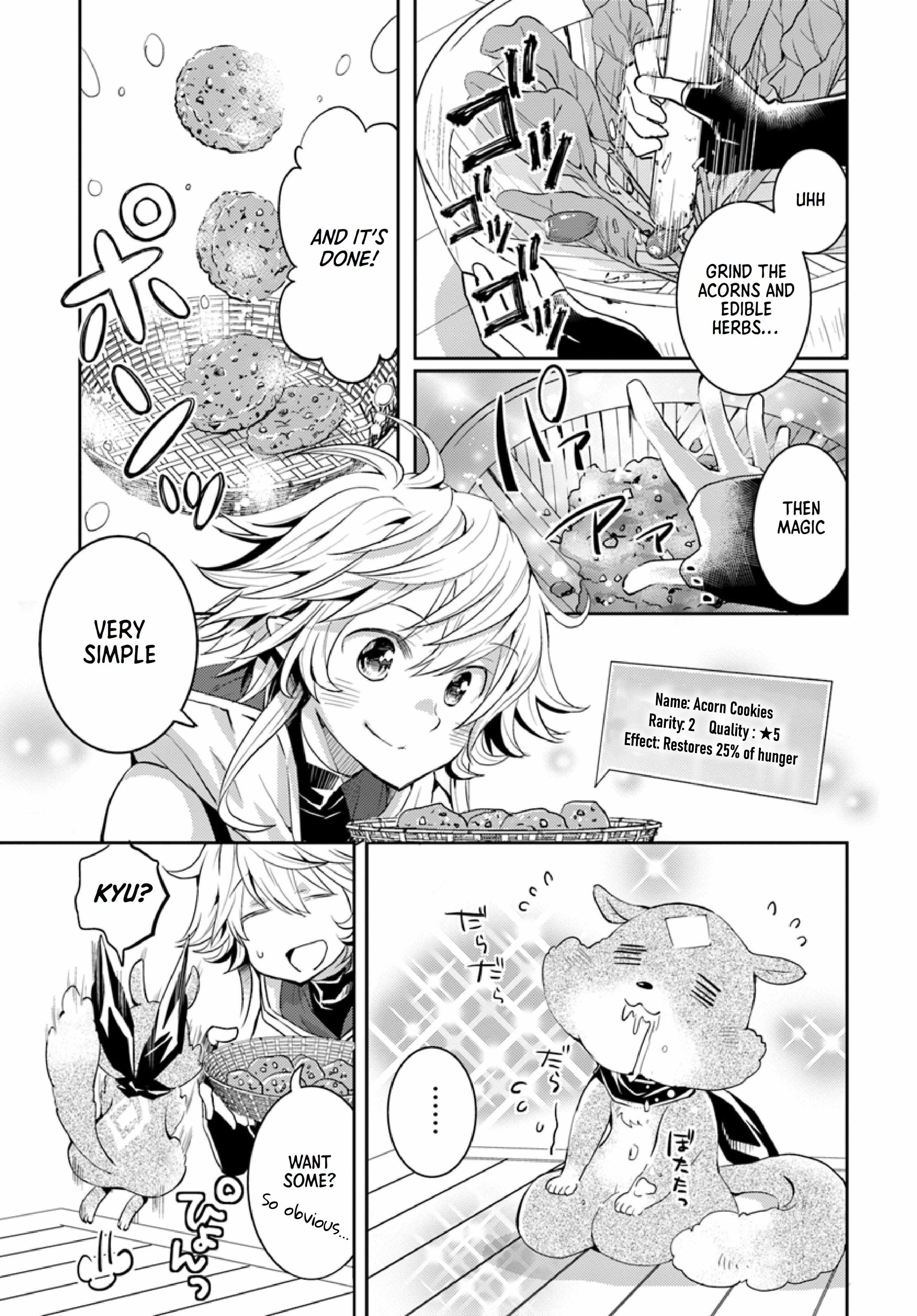 The Daily Life of the Late Bloomer Tamer Chapter 13 - Page 22