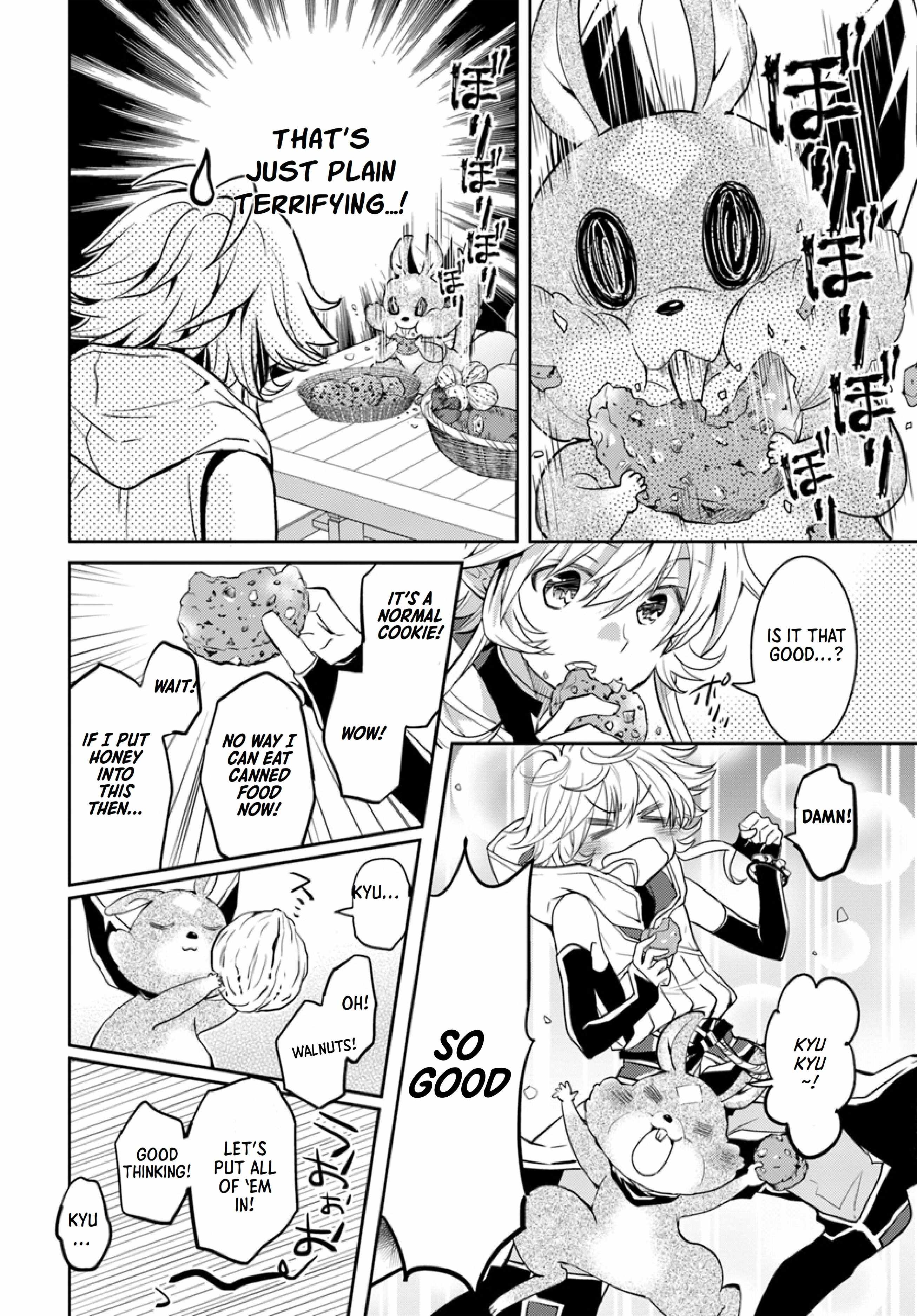 The Daily Life of the Late Bloomer Tamer Chapter 13 - Page 23