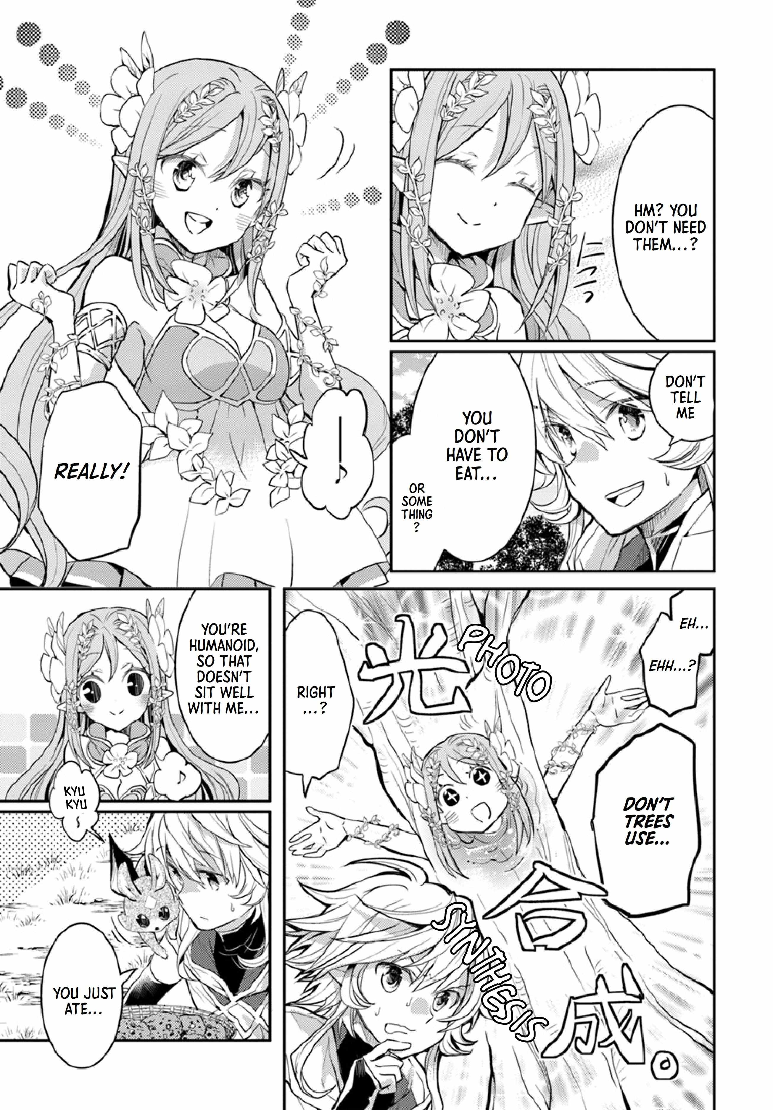 The Daily Life of the Late Bloomer Tamer Chapter 13 - Page 26