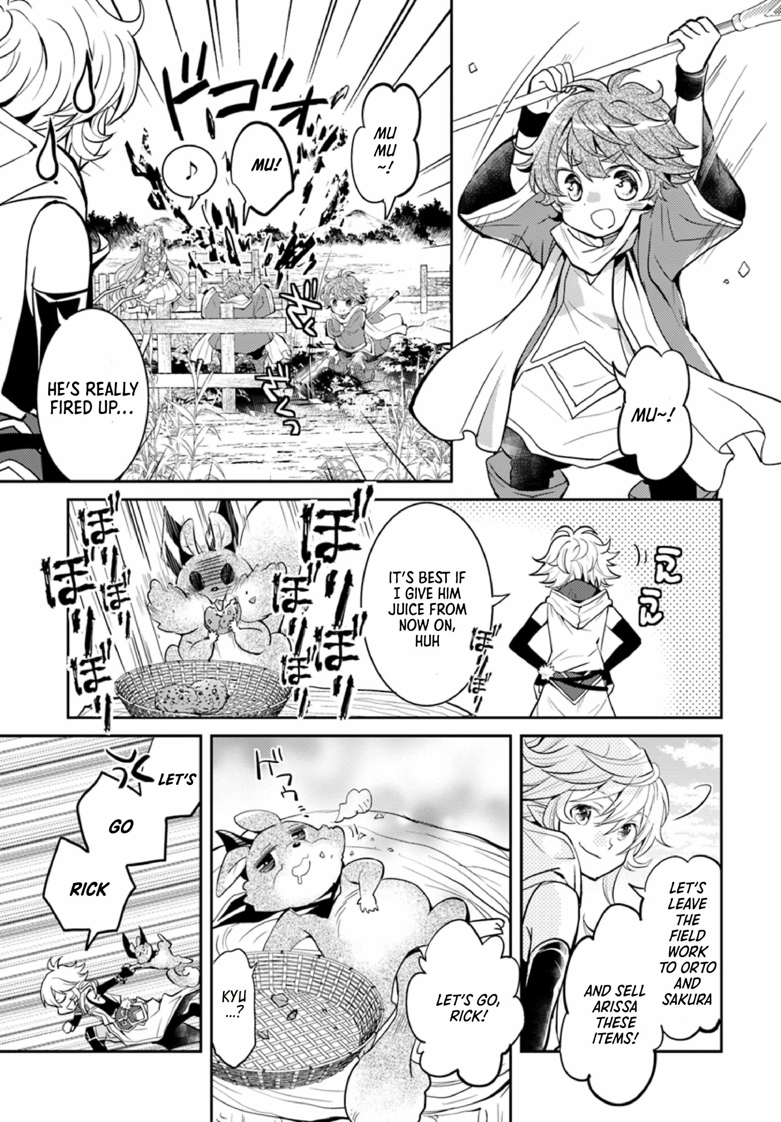 The Daily Life of the Late Bloomer Tamer Chapter 13 - Page 28