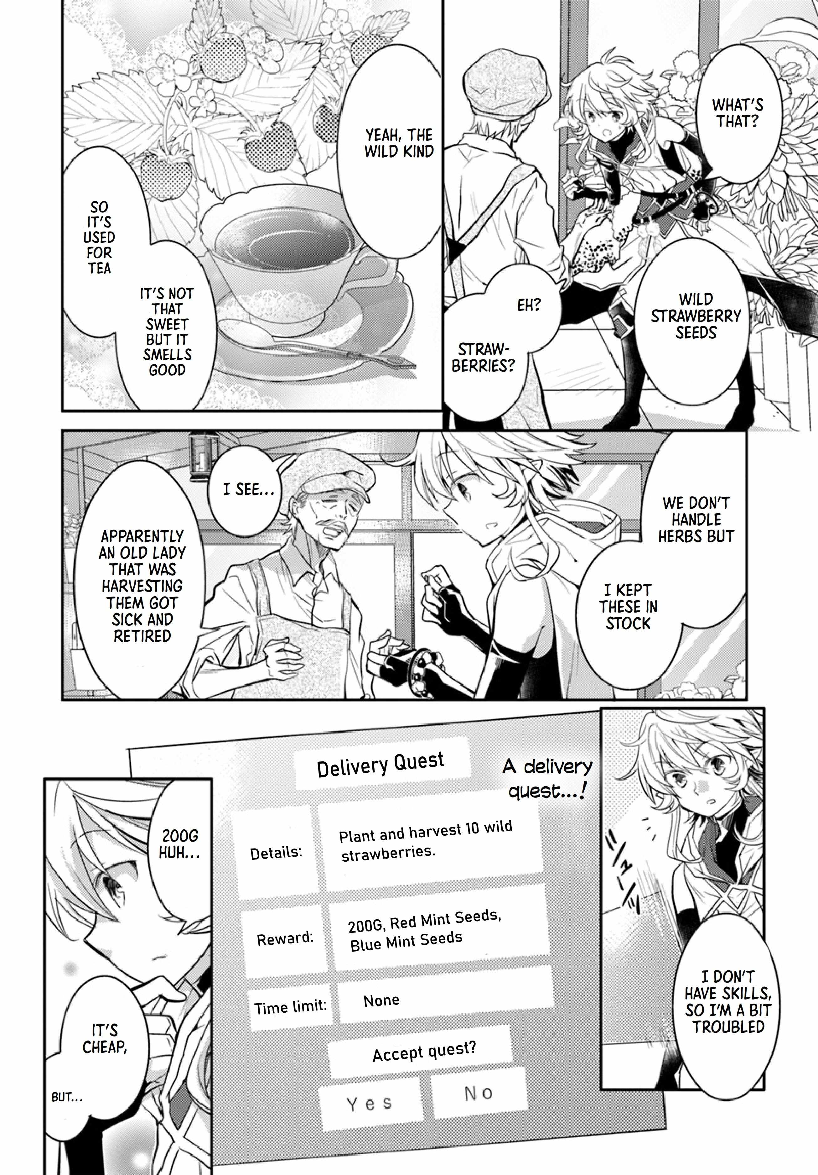 The Daily Life of the Late Bloomer Tamer Chapter 13 - Page 33
