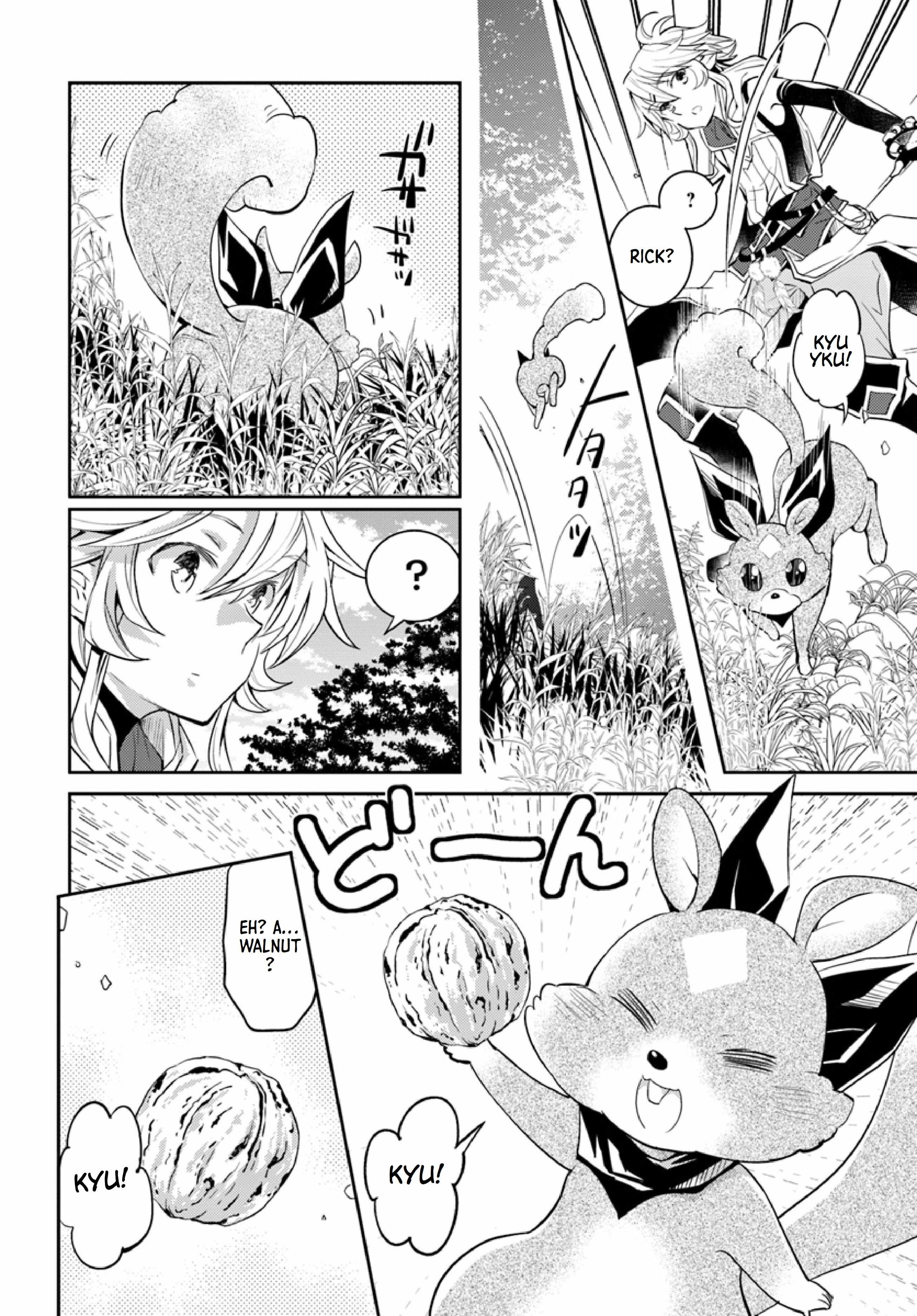 The Daily Life of the Late Bloomer Tamer Chapter 13 - Page 7
