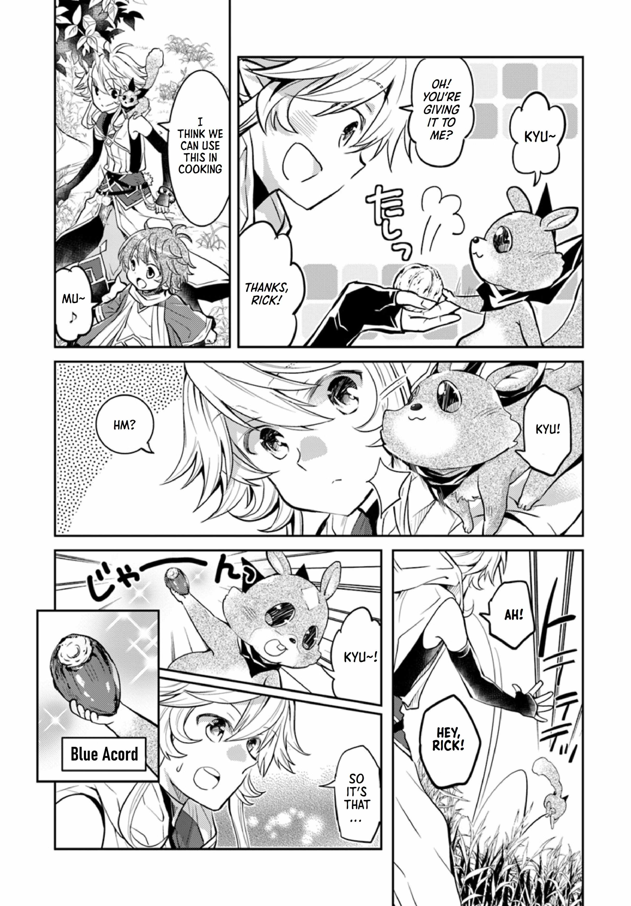 The Daily Life of the Late Bloomer Tamer Chapter 13 - Page 8