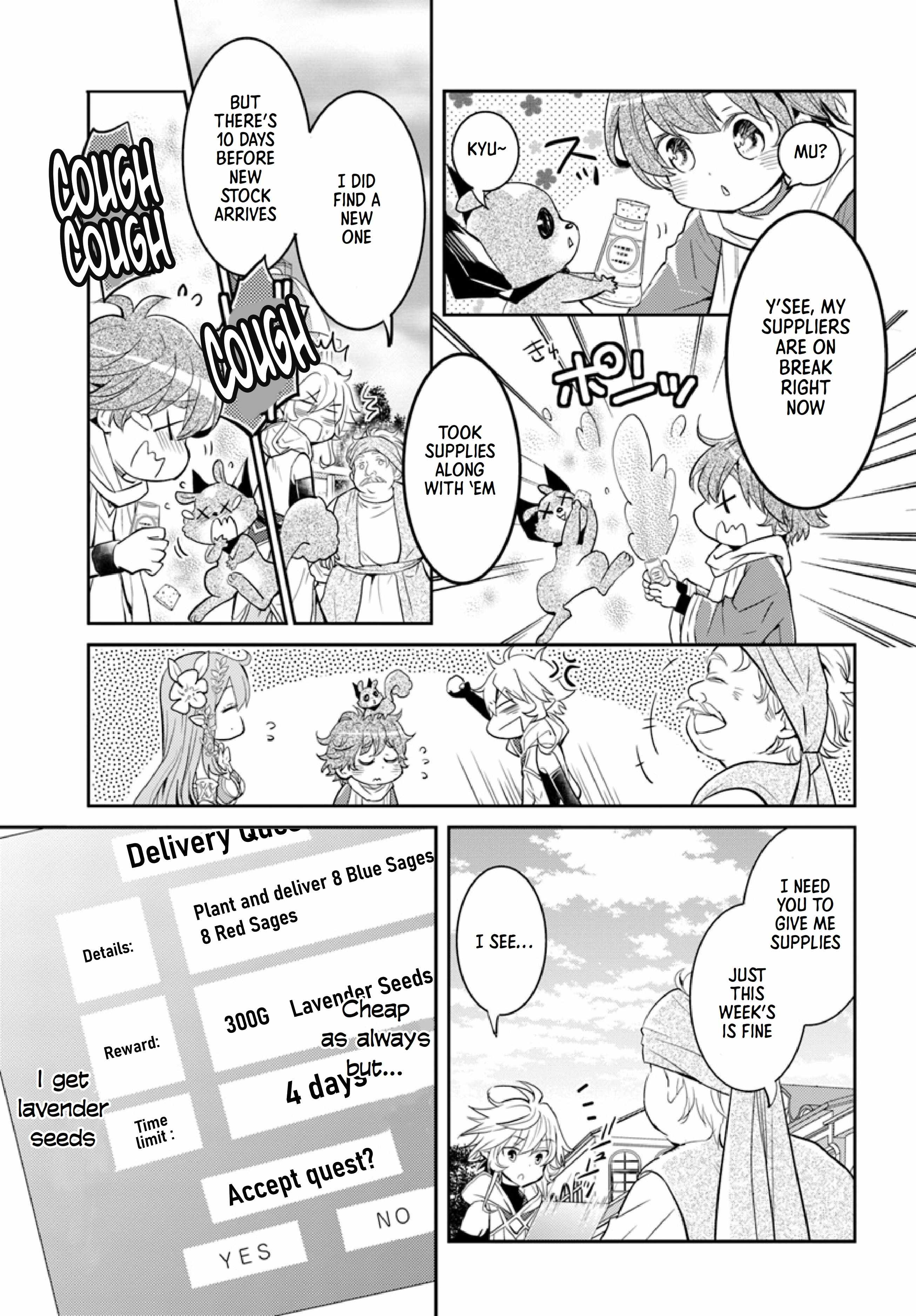The Daily Life of the Late Bloomer Tamer Chapter 14 - Page 12