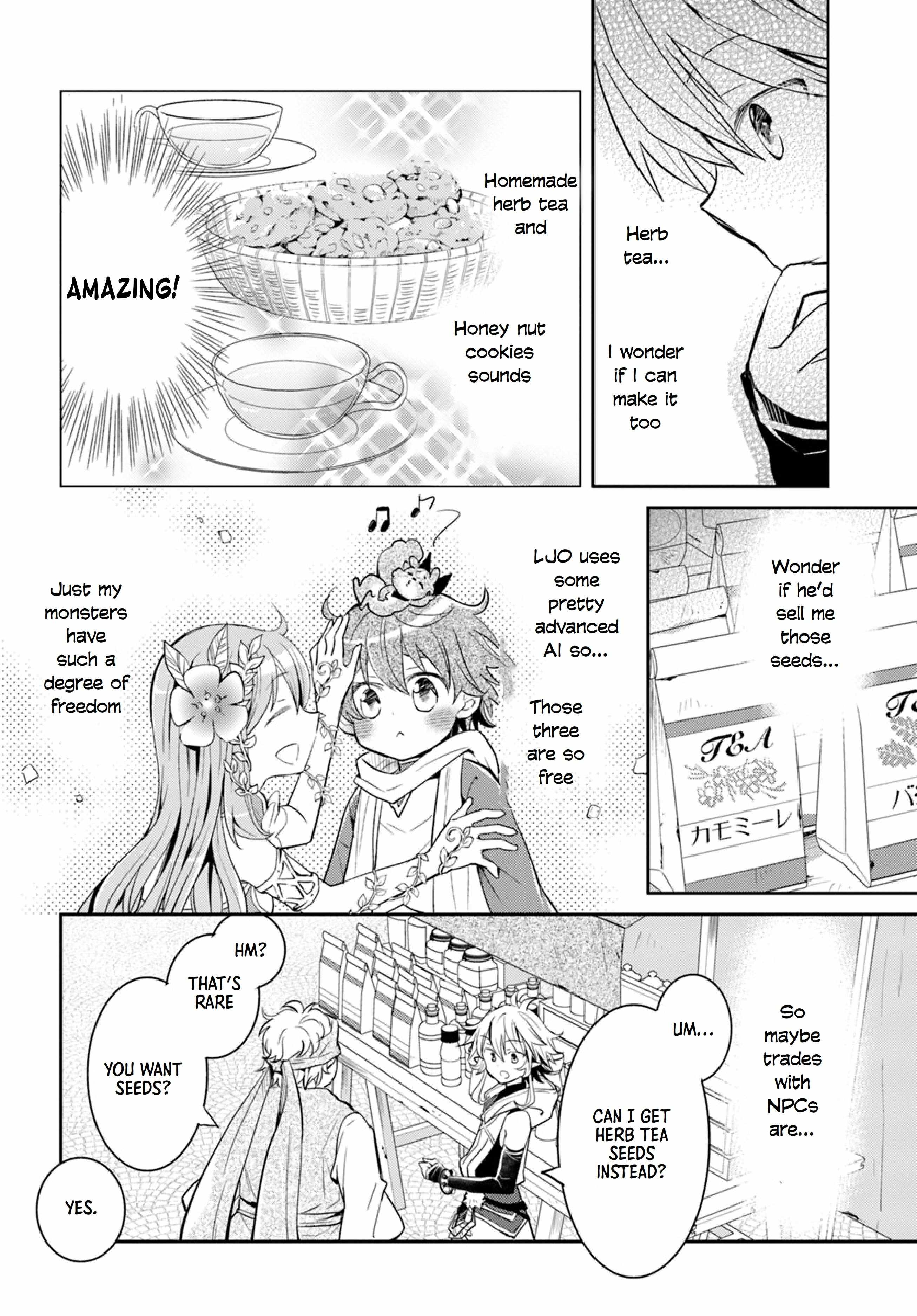The Daily Life of the Late Bloomer Tamer Chapter 14 - Page 13
